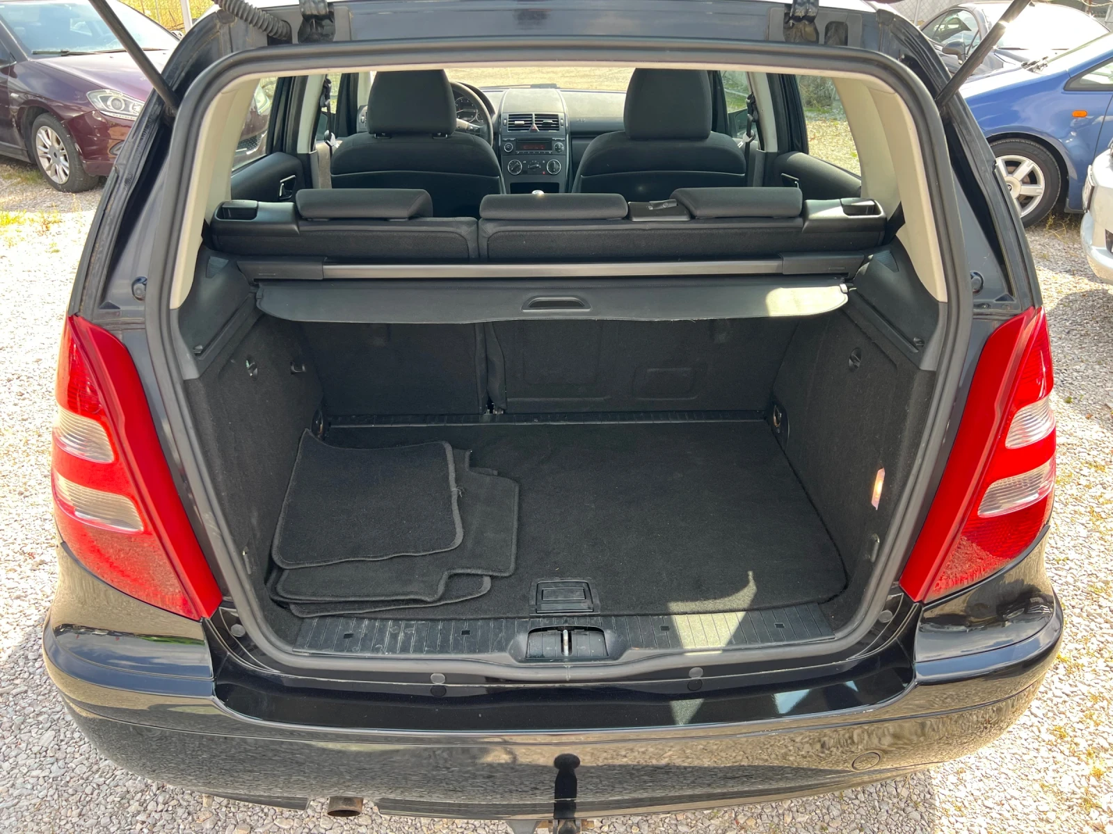 Mercedes-Benz A 150  Classic , снимка 15 - Автомобили и джипове - 55314158