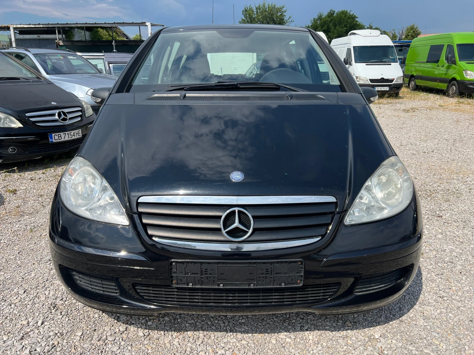 Mercedes-Benz A 150  Classic , снимка 7 - Автомобили и джипове - 55314158
