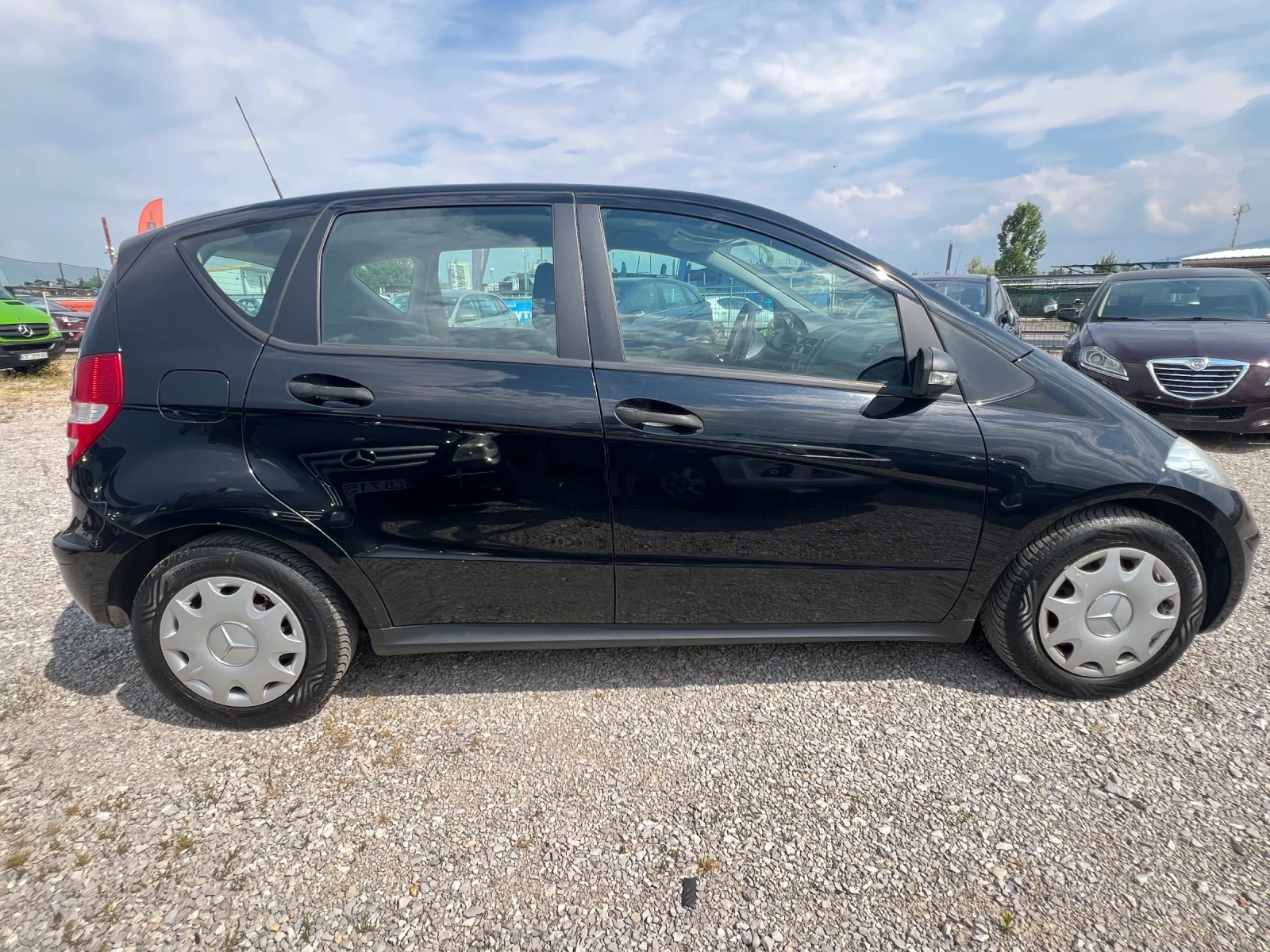 Mercedes-Benz A 150  Classic , снимка 6 - Автомобили и джипове - 55314158
