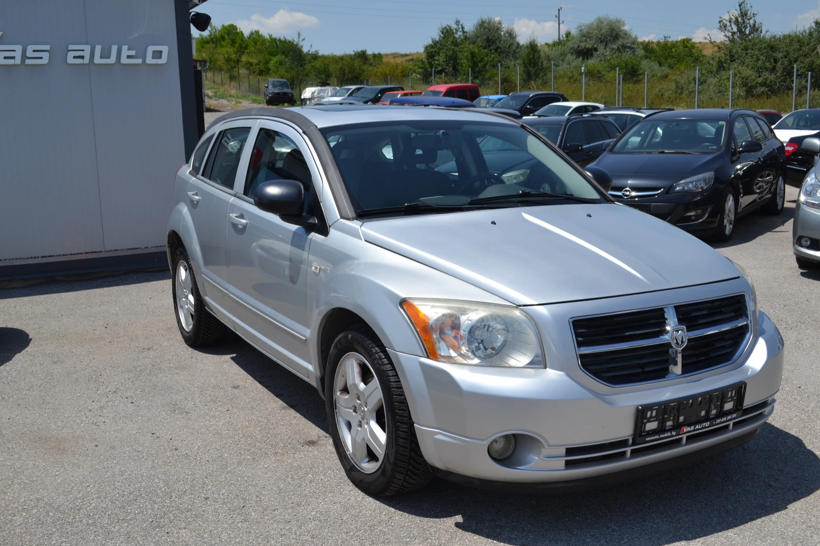 Dodge Caliber 2.0TDI, снимка 2 - Автомобили и джипове - 55331227