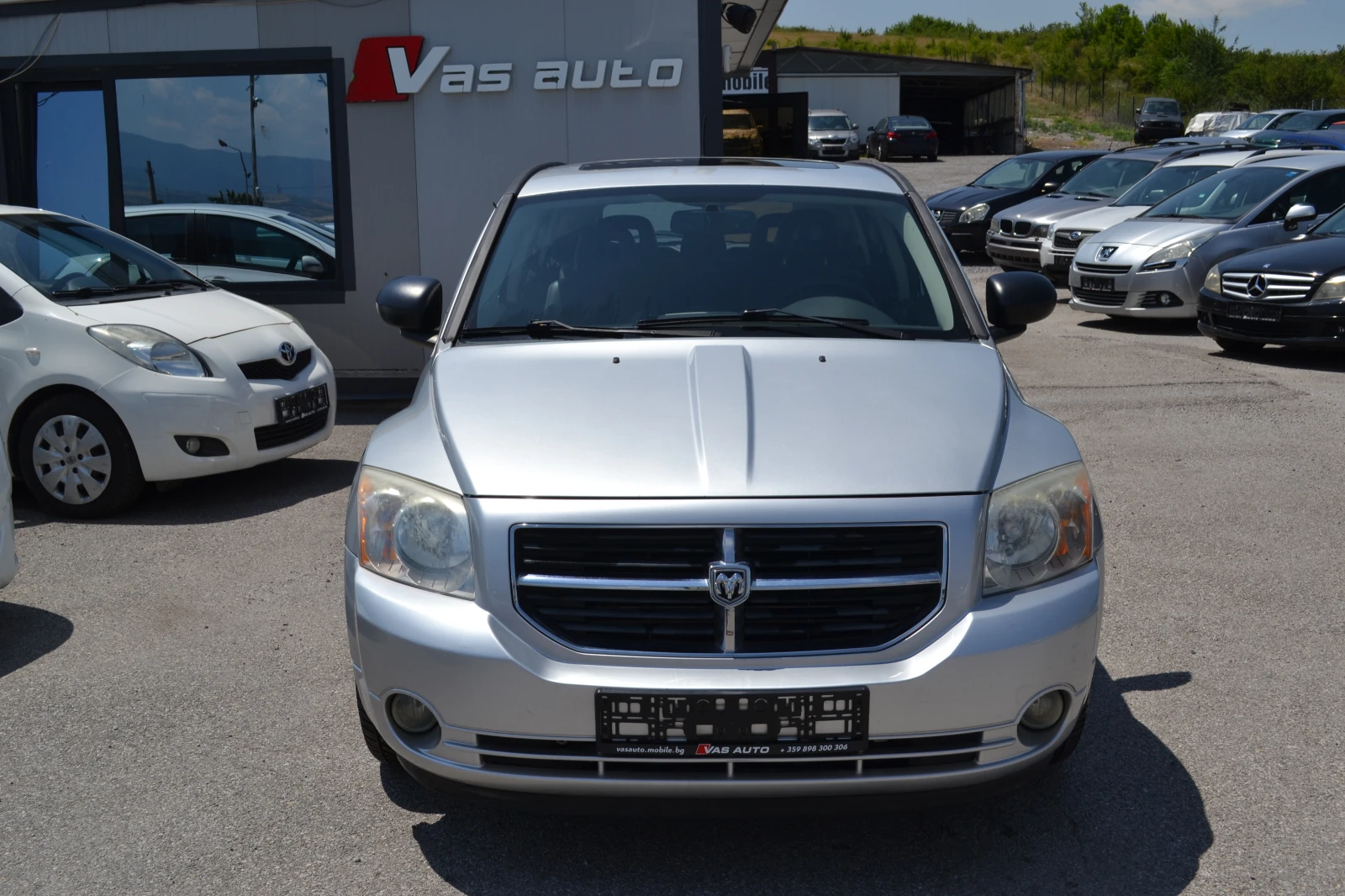 Dodge Caliber 2.0TDI