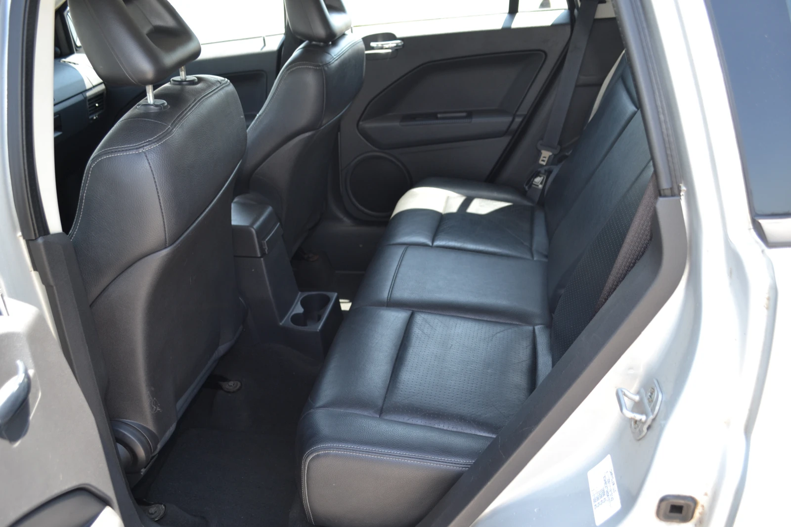 Dodge Caliber 2.0TDI, снимка 7 - Автомобили и джипове - 55331227