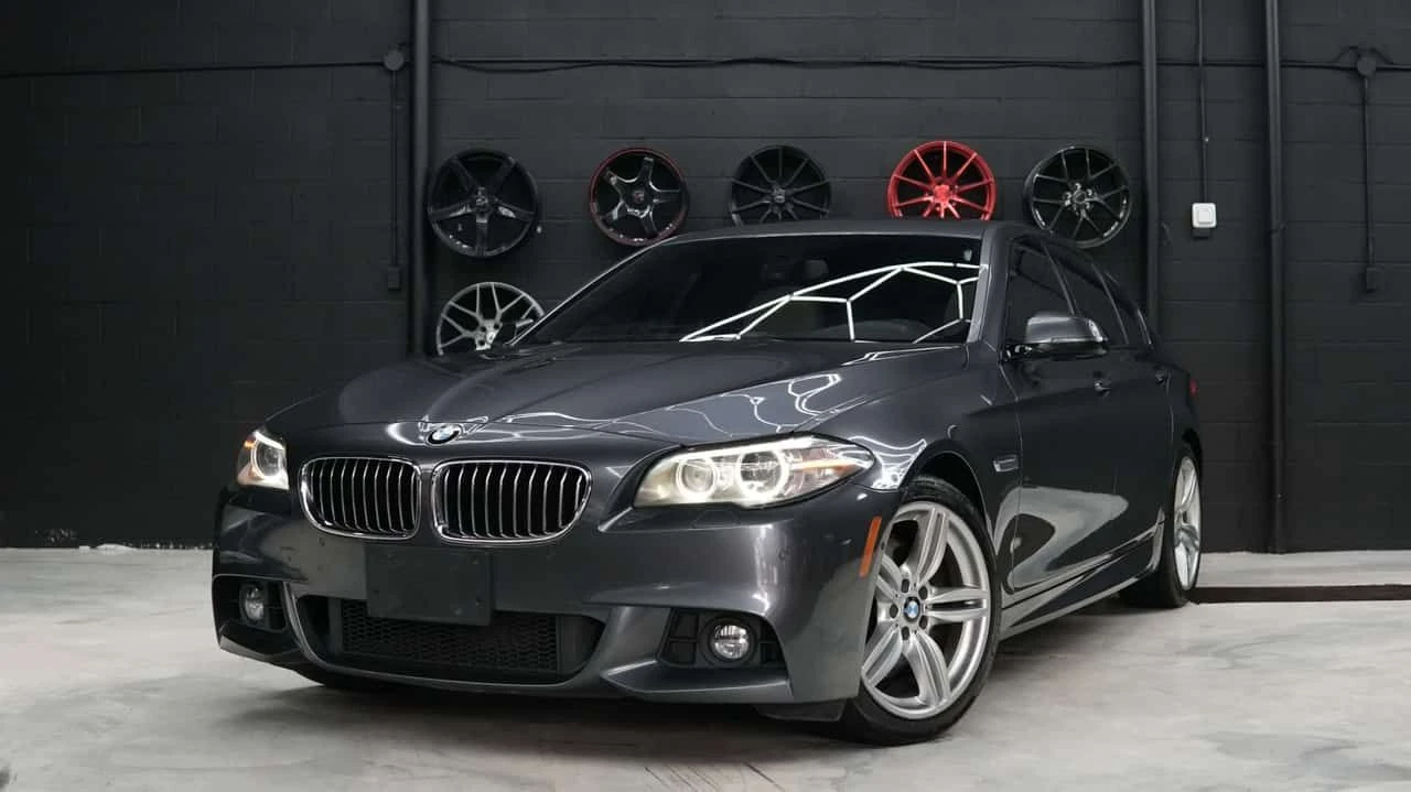 BMW 535 * 4dr Sdn 535d xDrive AWD NO ACCIDENTS * CARFAX * 