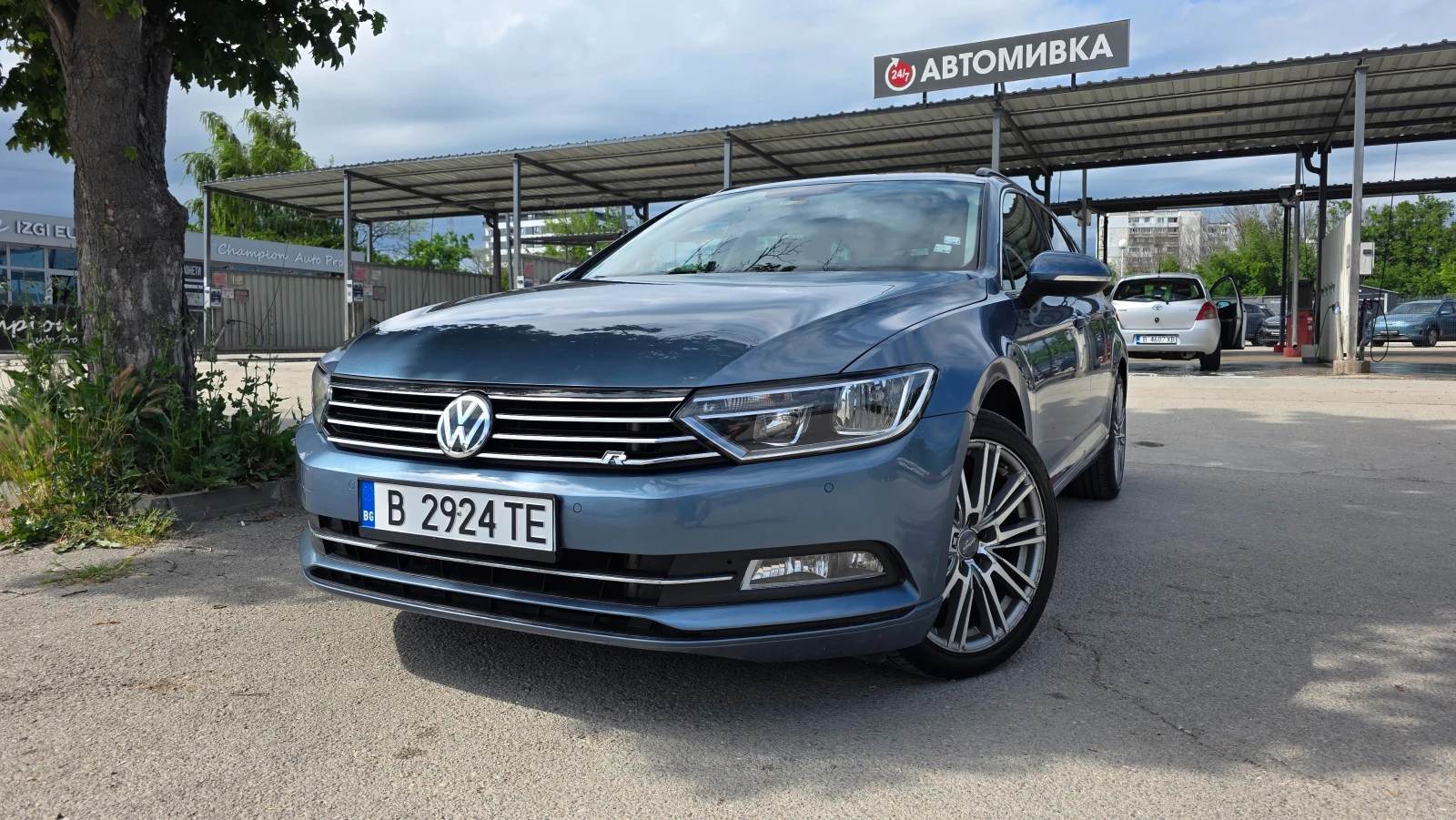 VW Passat УНИКАЛНА