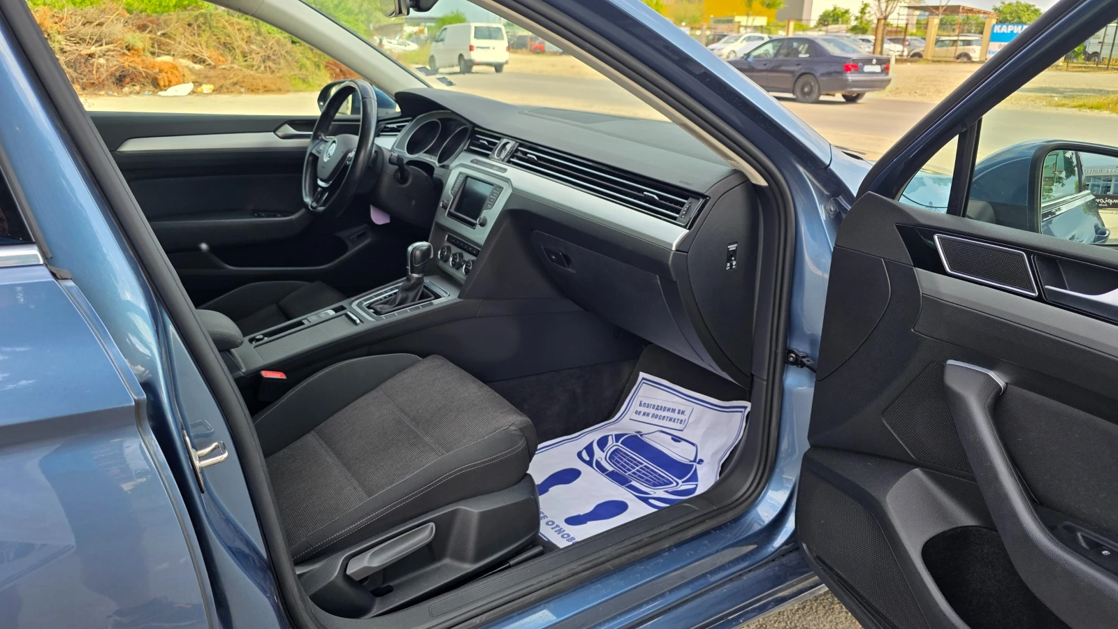 VW Passat УНИКАЛНА, снимка 11 - Автомобили и джипове - 55513926