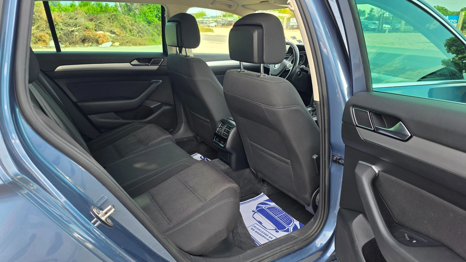 VW Passat УНИКАЛНА, снимка 10 - Автомобили и джипове - 55513926