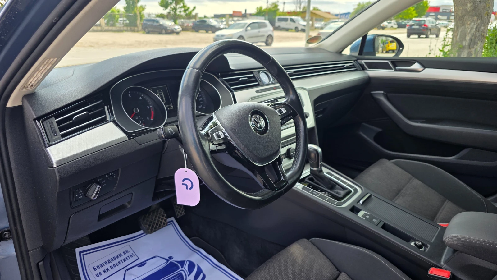 VW Passat УНИКАЛНА, снимка 7 - Автомобили и джипове - 55513926