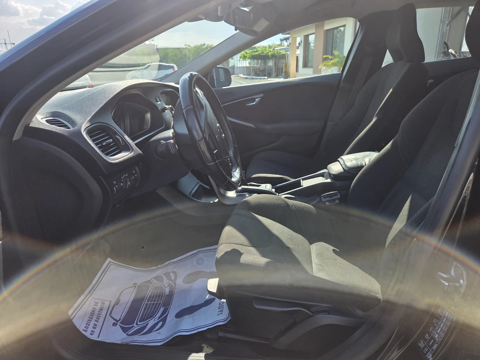 Volvo V40 Cross Country 2, 0D120ksAVTOMATIKNAVILEDITALIAEU6, снимка 15 - Автомобили и джипове - 55565156