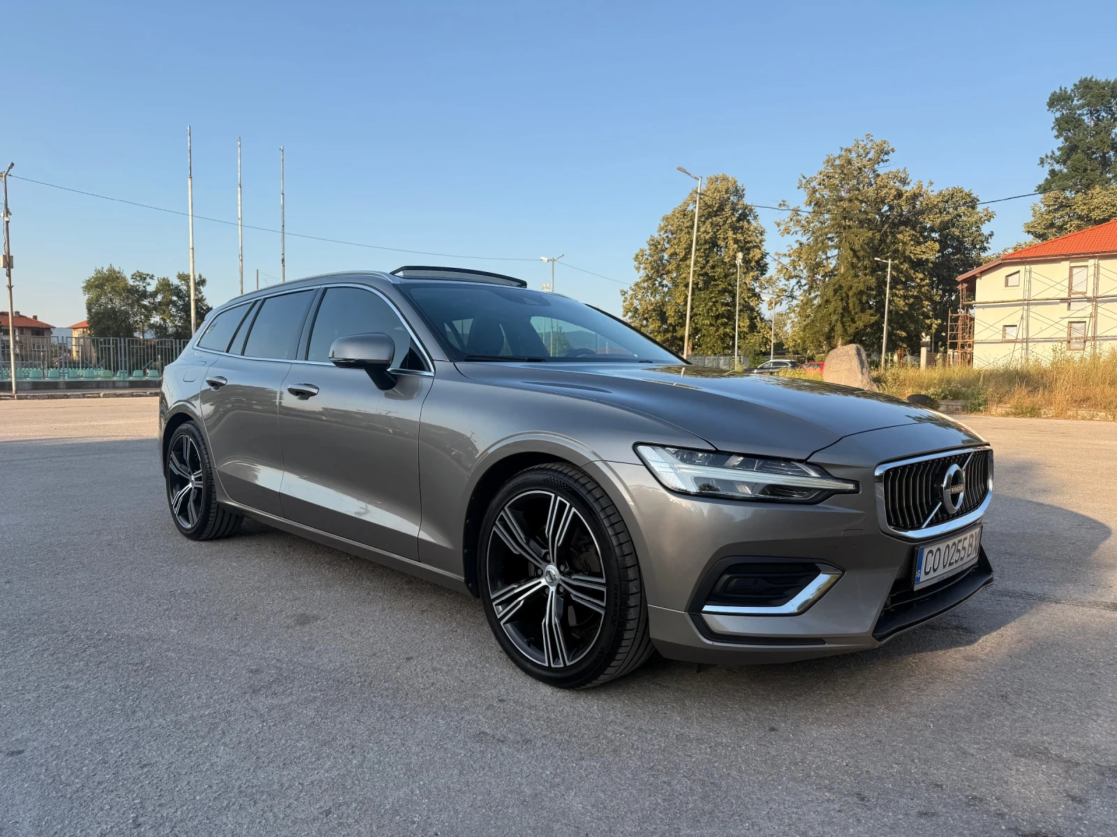 Volvo V60 D4 Inscription Polestar Engineered 