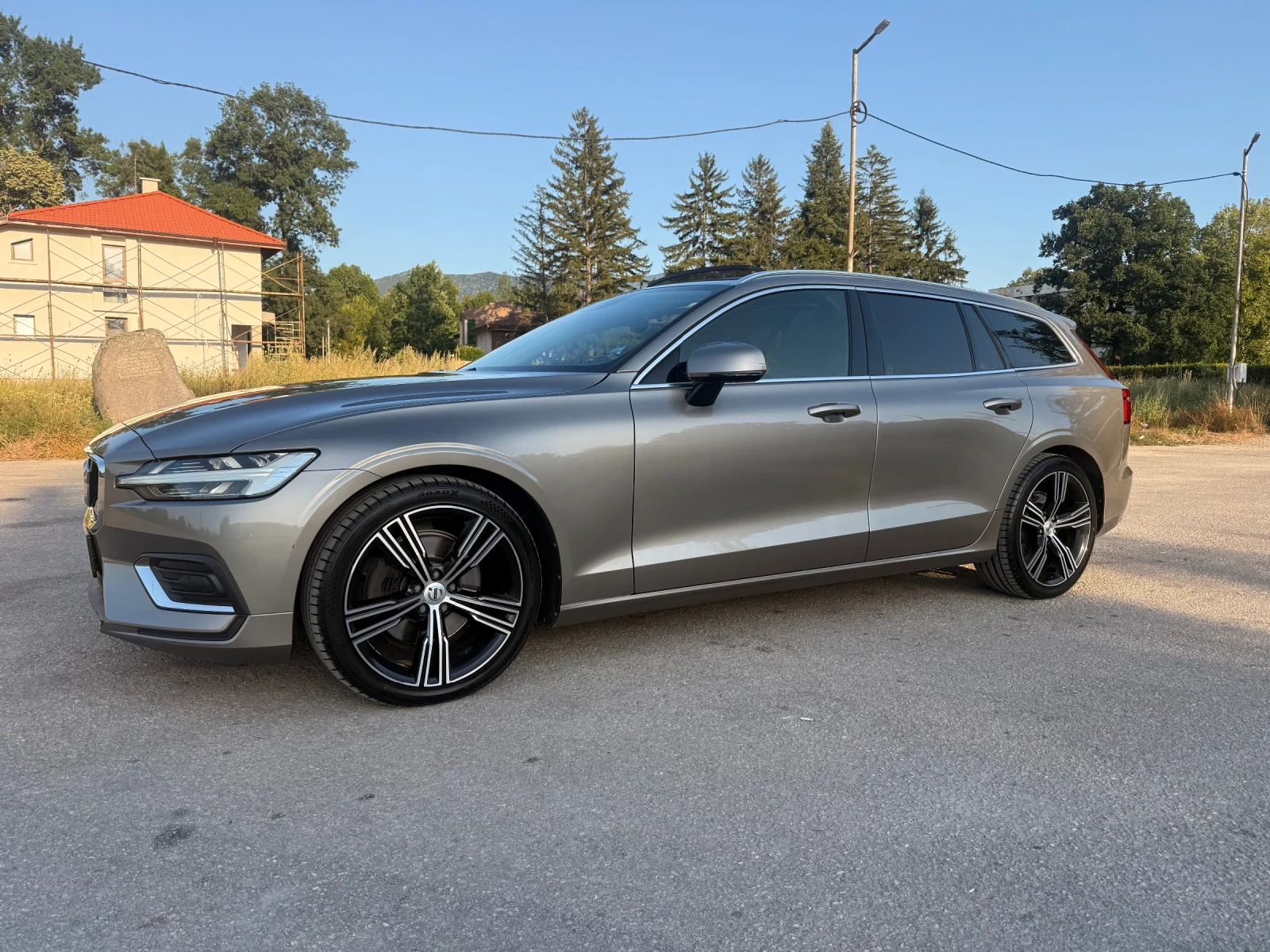 Volvo V60 D4 Inscription Polestar Engineered , снимка 5 - Автомобили и джипове - 55646241