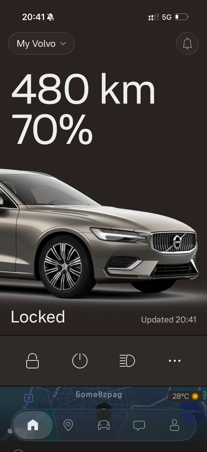 Volvo V60 D4 Inscription Polestar Engineered , снимка 14 - Автомобили и джипове - 55646241