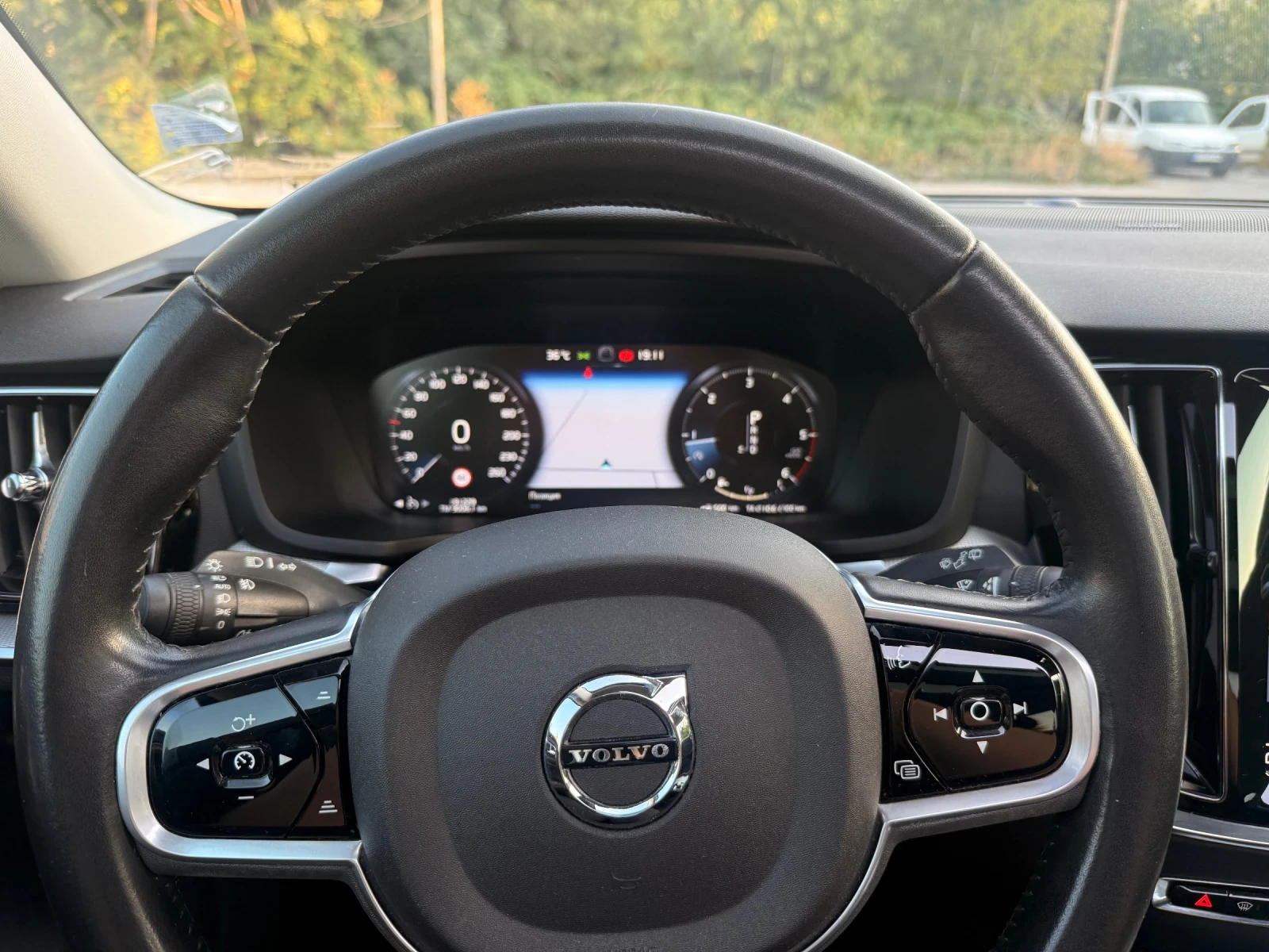 Volvo V60 D4 Inscription Polestar Engineered , снимка 11 - Автомобили и джипове - 55646241