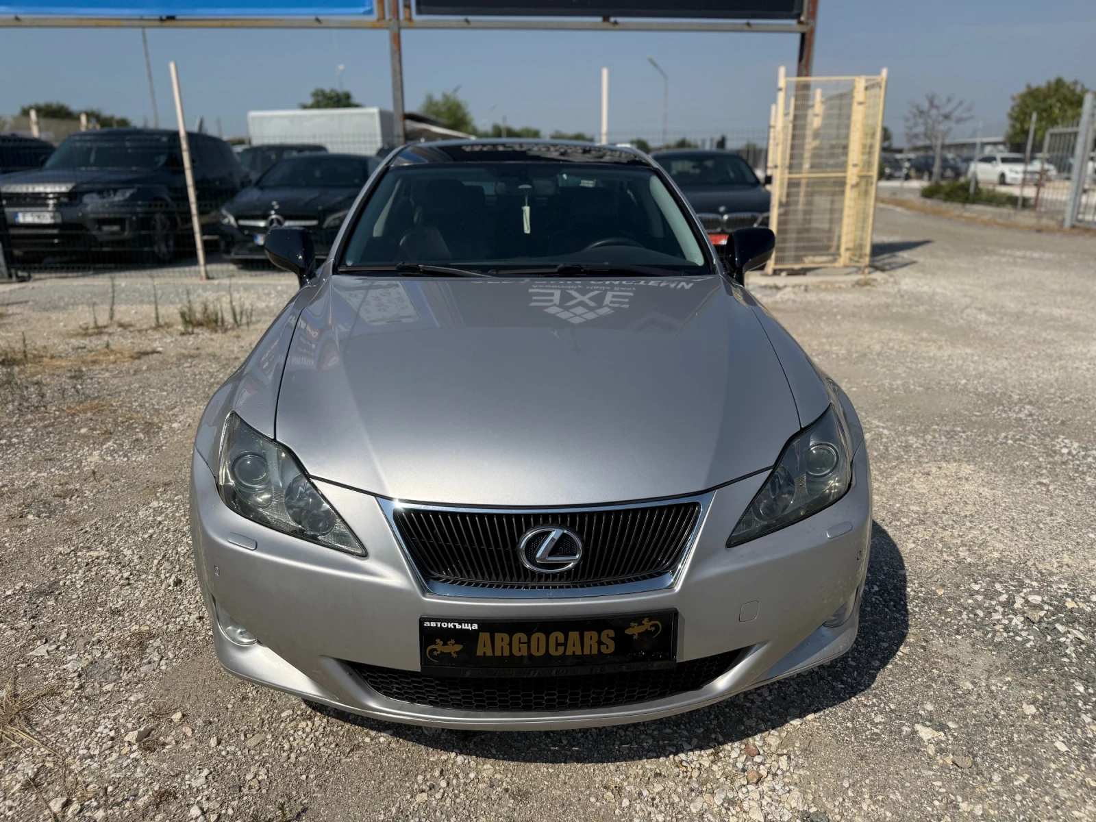 Lexus IS 220d LUXYRU