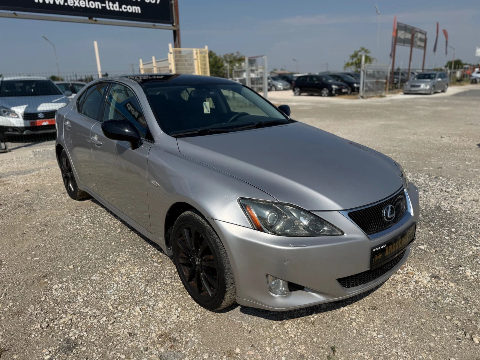 Lexus IS 220d LUXYRU, снимка 2 - Автомобили и джипове - 55650908
