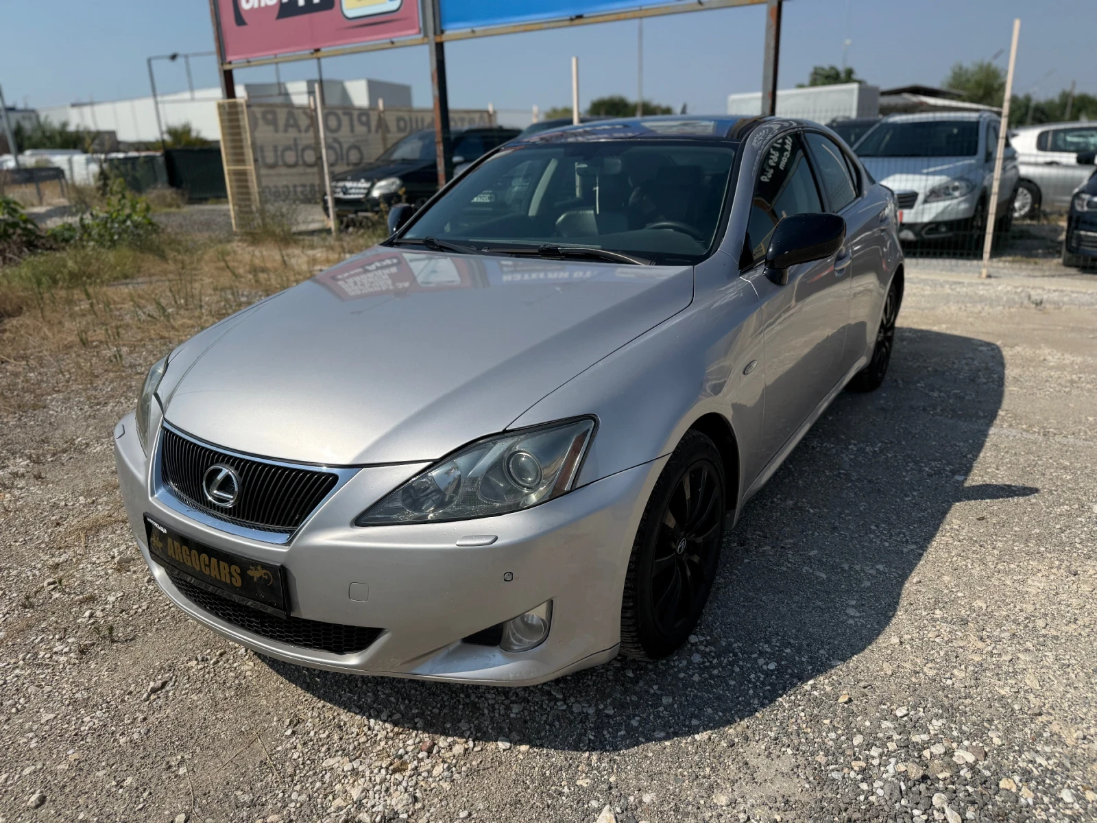 Lexus IS 220d LUXYRU, снимка 3 - Автомобили и джипове - 55650908