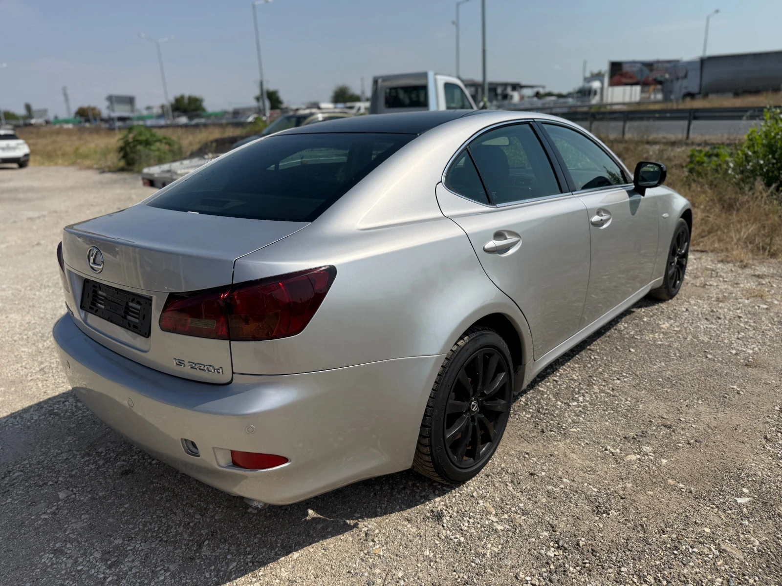 Lexus IS 220d LUXYRU, снимка 5 - Автомобили и джипове - 55650908