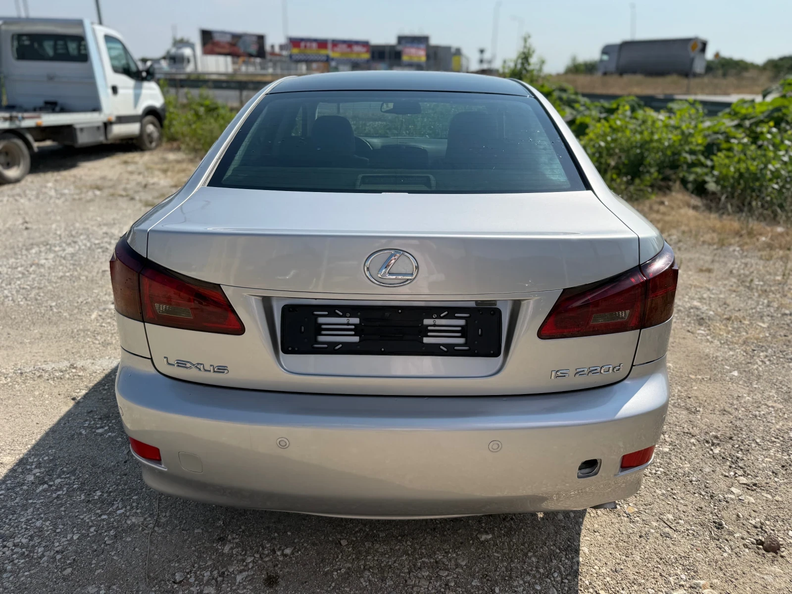 Lexus IS 220d LUXYRU, снимка 4 - Автомобили и джипове - 55650908