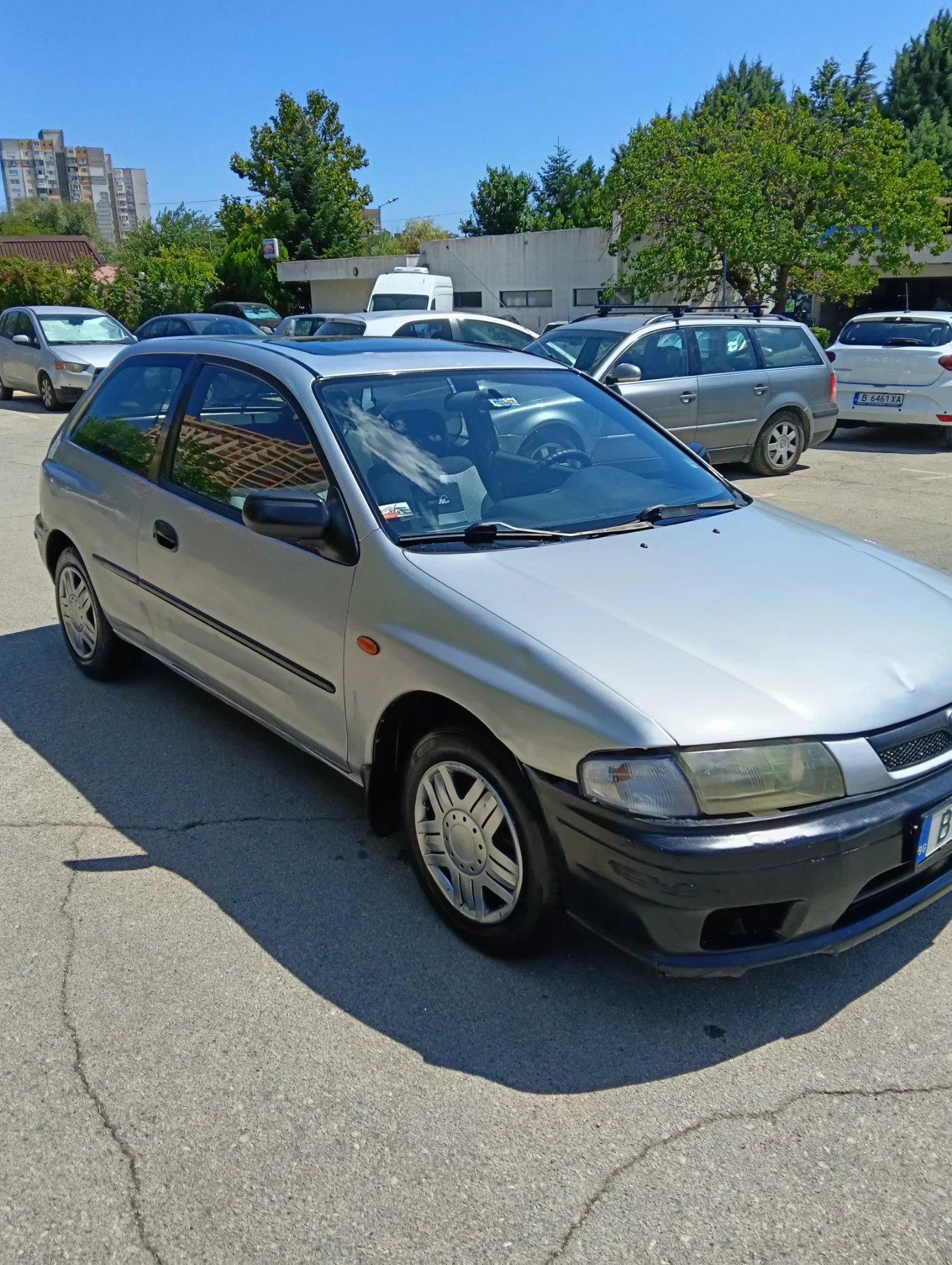 Mazda 323 1.6