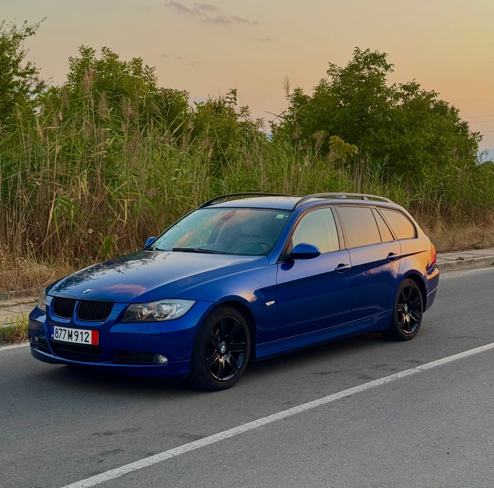 BMW 320 M47/RECARO/KEYLESS/ПЕЧКА/ГЕРМАНИЯ/СЕРВ.КНИЖКА