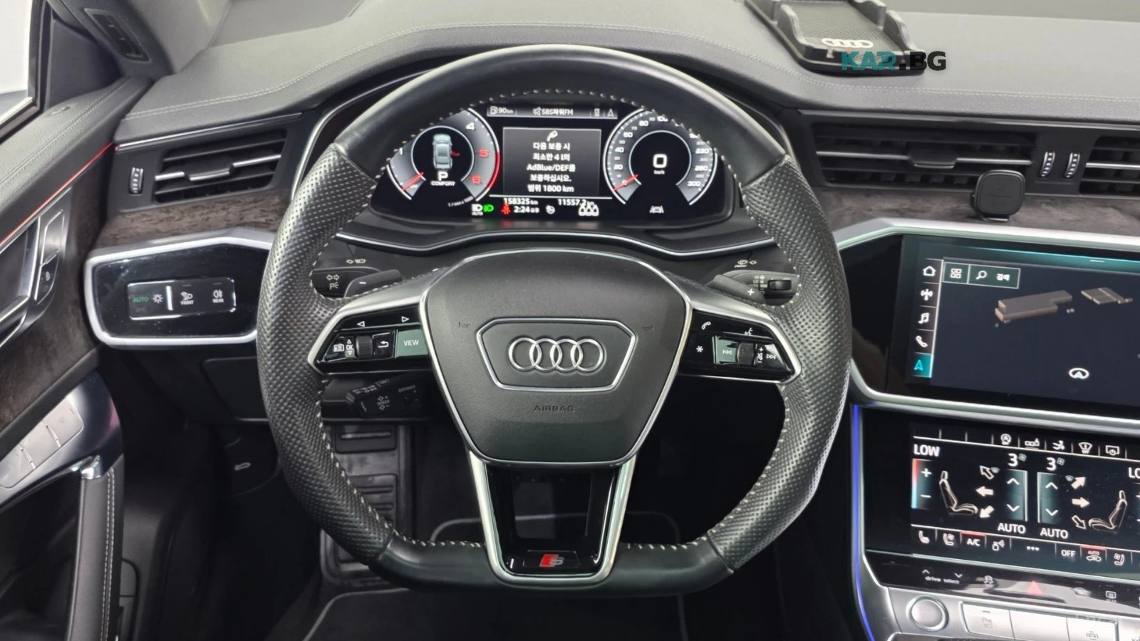 Audi A7 QUATTRO* 50TDI* PREMIUM* DISTRONIC* 360* МАСАЖИ* , снимка 6 - Автомобили и джипове - 55898228