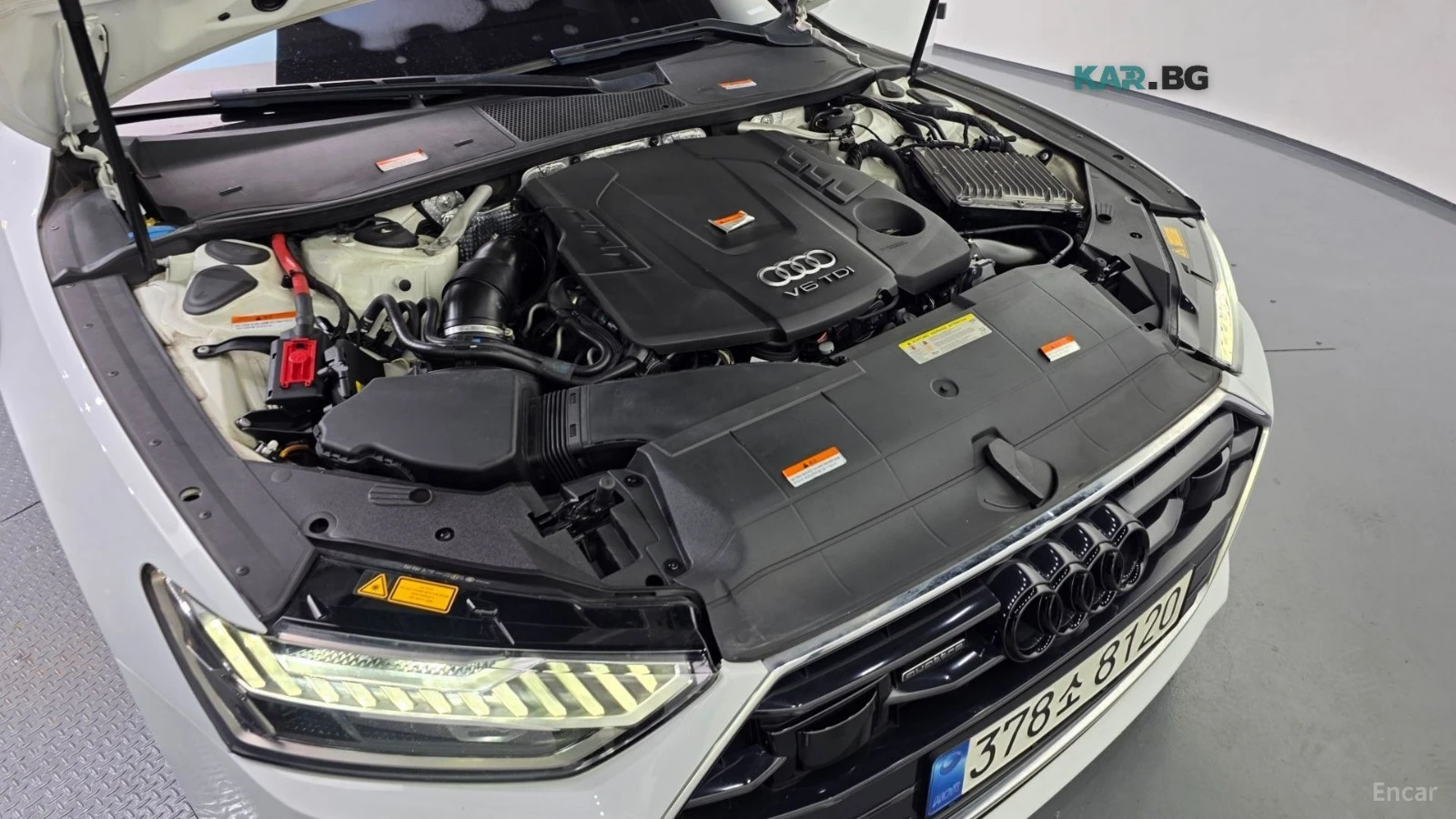 Audi A7 QUATTRO* 50TDI* PREMIUM* DISTRONIC* 360* МАСАЖИ* , снимка 17 - Автомобили и джипове - 55898228
