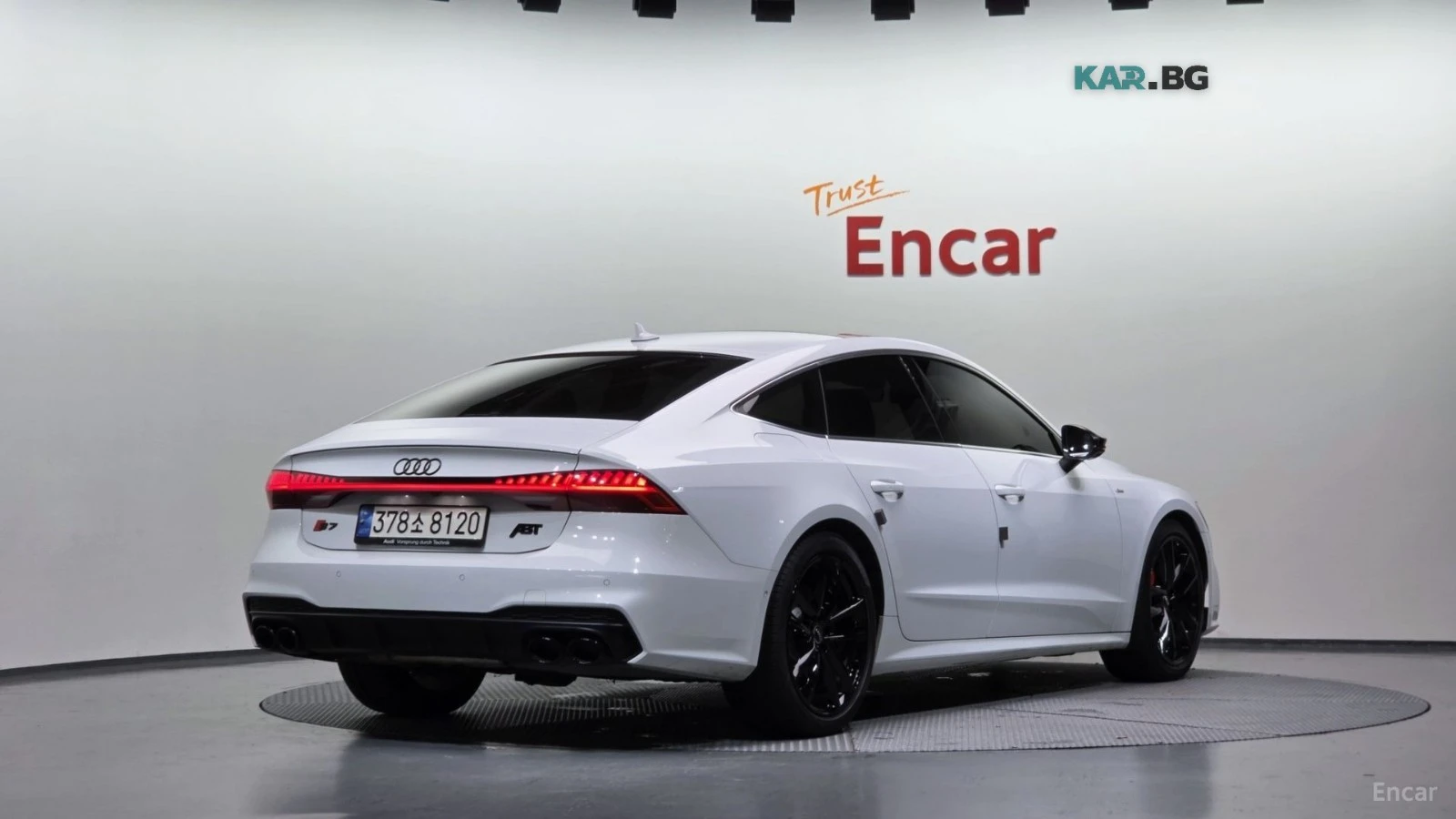 Audi A7 QUATTRO* 50TDI* PREMIUM* DISTRONIC* 360* МАСАЖИ* , снимка 3 - Автомобили и джипове - 55898228