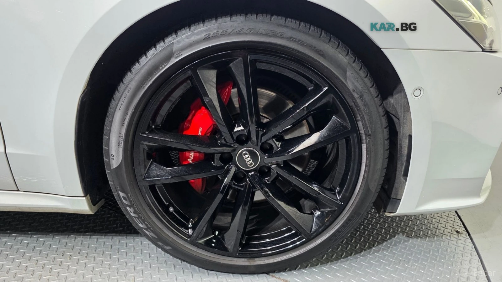 Audi A7 QUATTRO* 50TDI* PREMIUM* DISTRONIC* 360* МАСАЖИ* , снимка 16 - Автомобили и джипове - 55898228