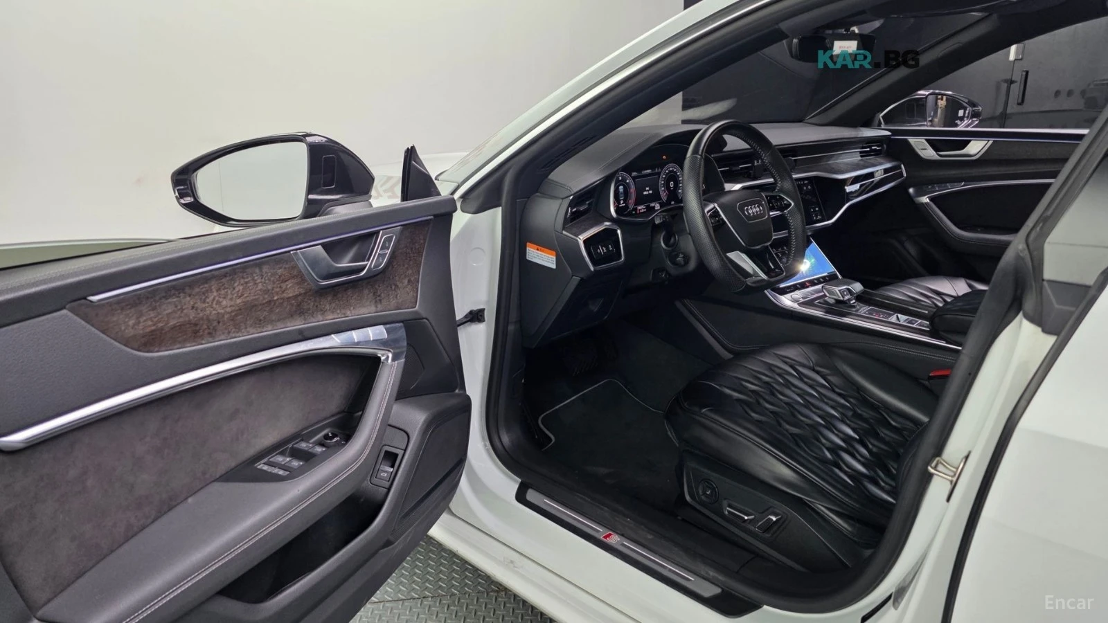 Audi A7 QUATTRO* 50TDI* PREMIUM* DISTRONIC* 360* МАСАЖИ* , снимка 8 - Автомобили и джипове - 55898228