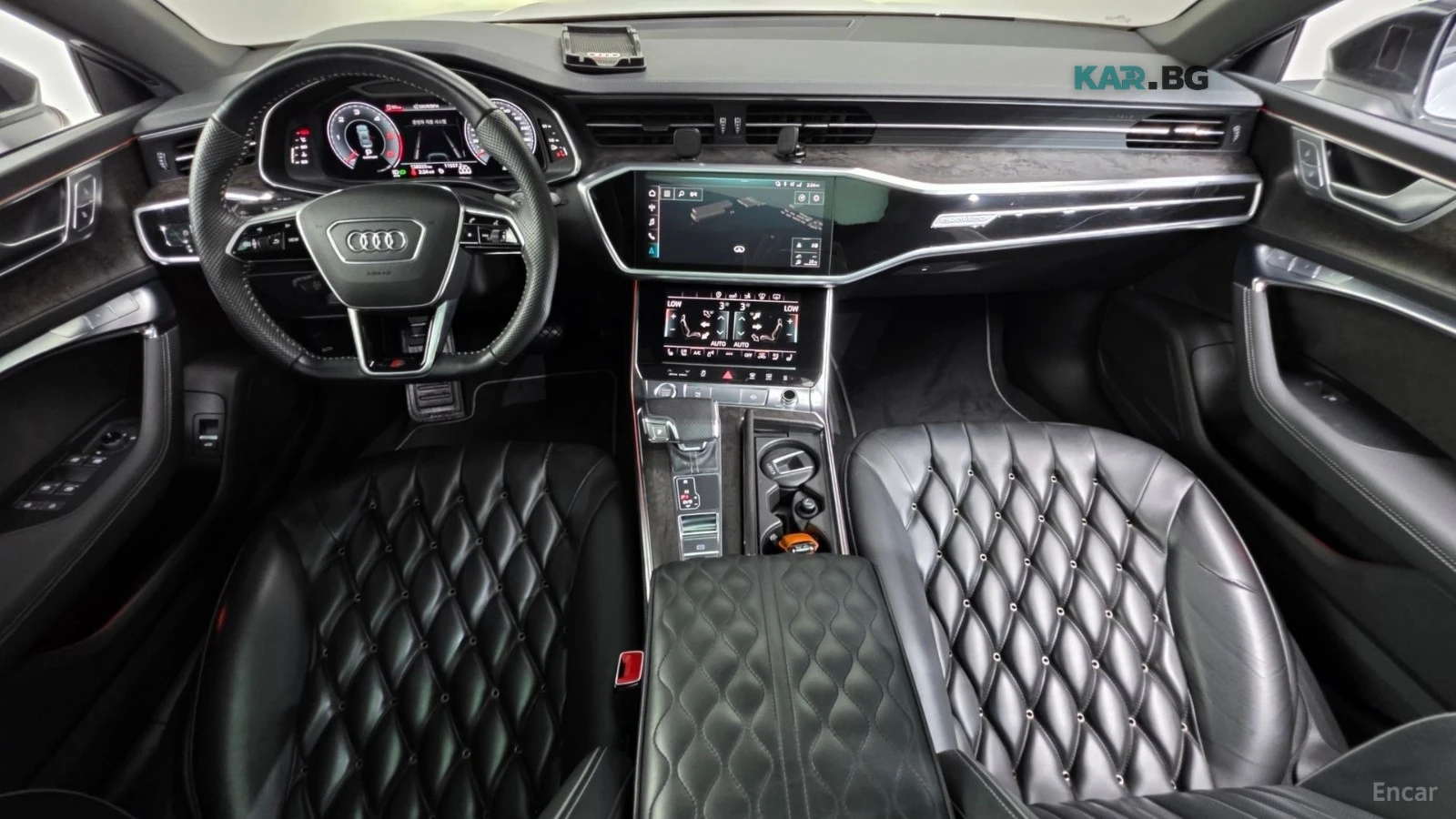 Audi A7 QUATTRO* 50TDI* PREMIUM* DISTRONIC* 360* МАСАЖИ* , снимка 5 - Автомобили и джипове - 55898228