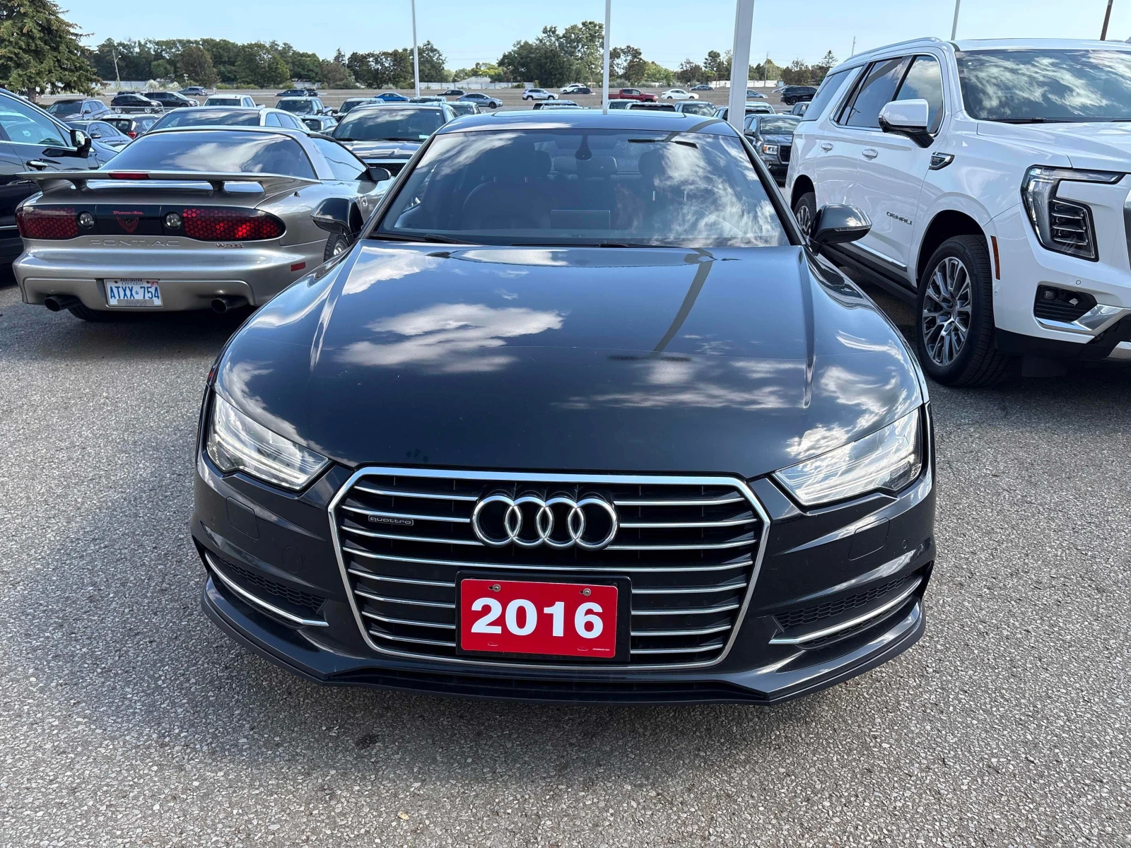 Audi A7 3.0T Progressiv / Carfax / Автокредит , снимка 6 - Автомобили и джипове - 55963211