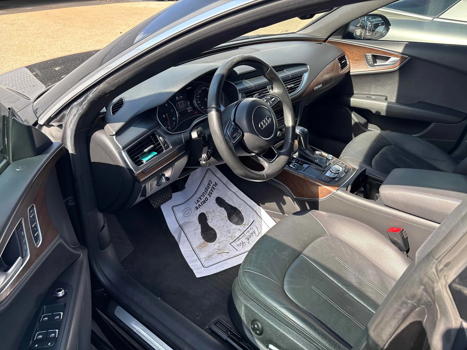 Audi A7 3.0T Progressiv / Carfax / Автокредит , снимка 5 - Автомобили и джипове - 55963211