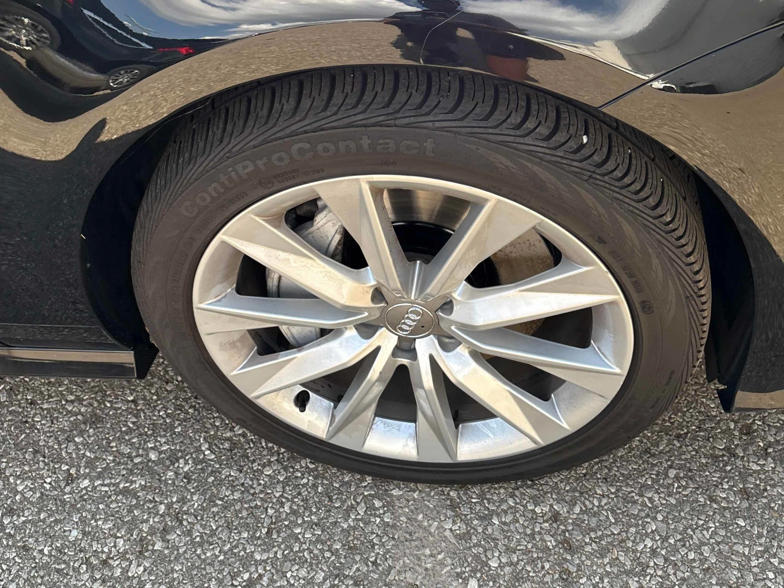 Audi A7 3.0T Progressiv / Carfax / Автокредит , снимка 7 - Автомобили и джипове - 55963211