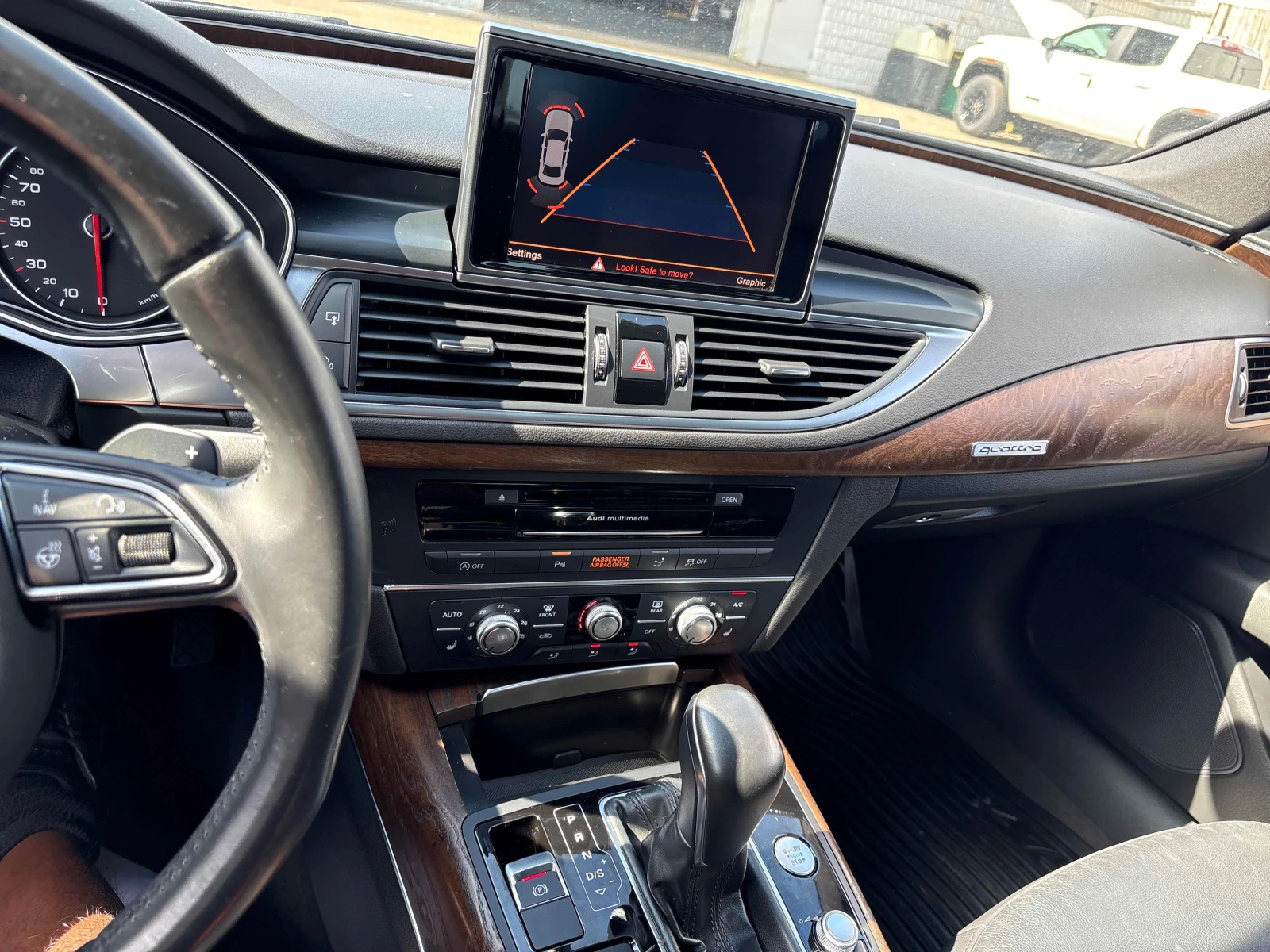 Audi A7 3.0T Progressiv / Carfax / Автокредит , снимка 9 - Автомобили и джипове - 55963211