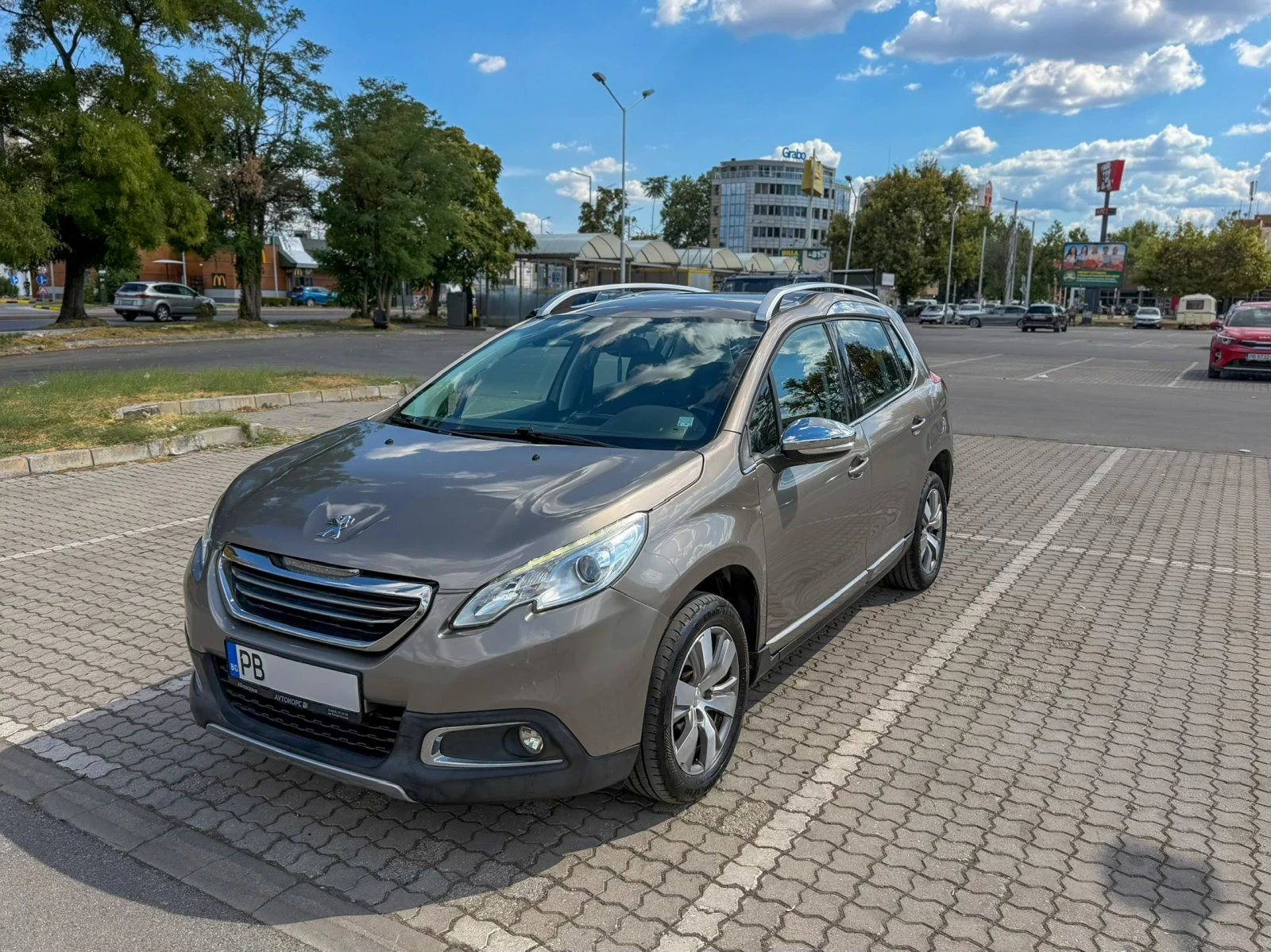 Peugeot 2008 1.6HDI