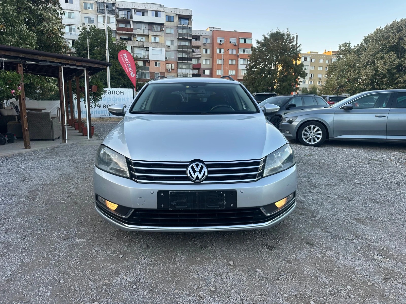 VW Passat 2.0TDI 140kc ITALIA, снимка 8 - Автомобили и джипове - 55989067