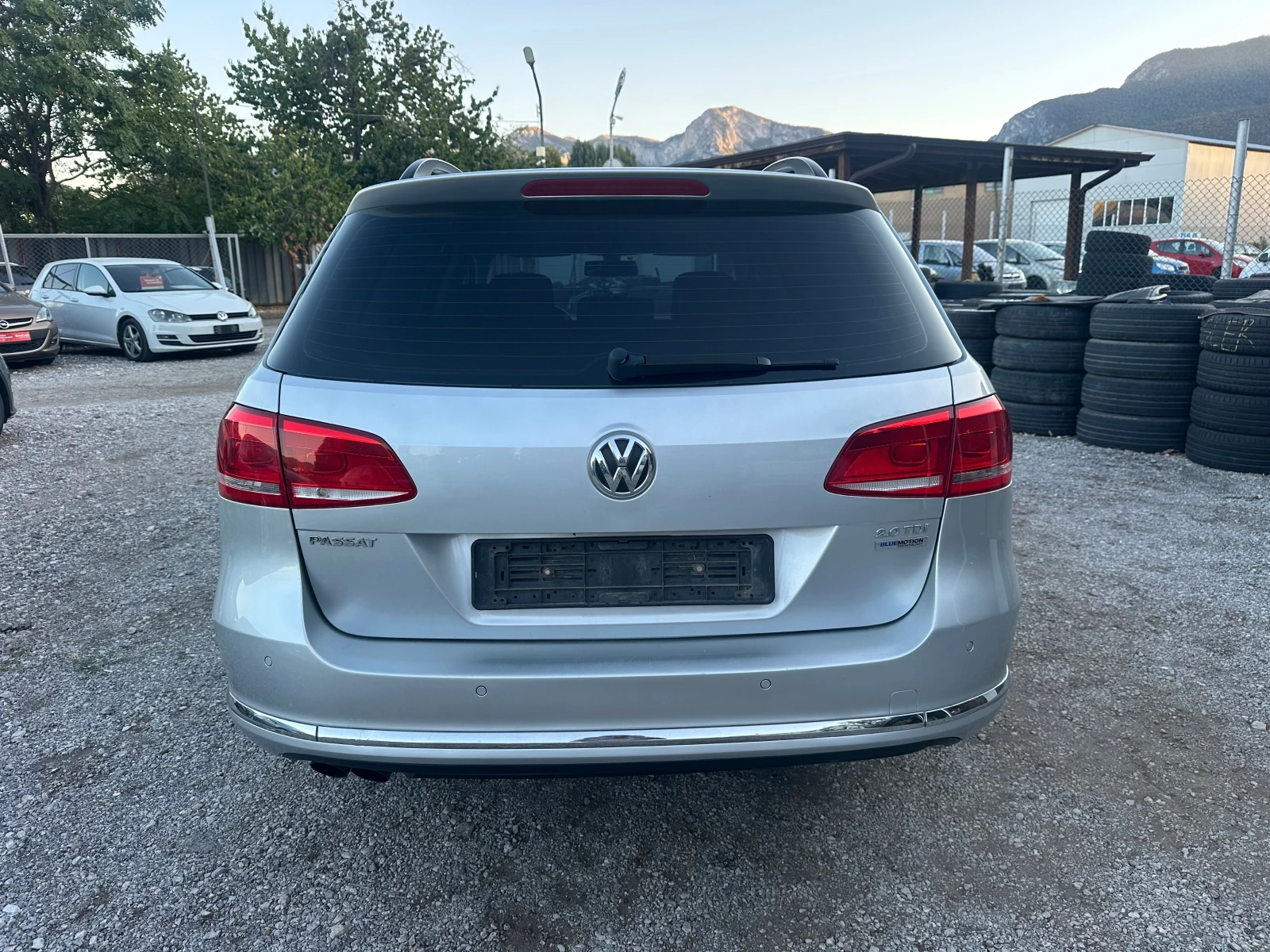 VW Passat 2.0TDI 140kc ITALIA, снимка 4 - Автомобили и джипове - 55989067