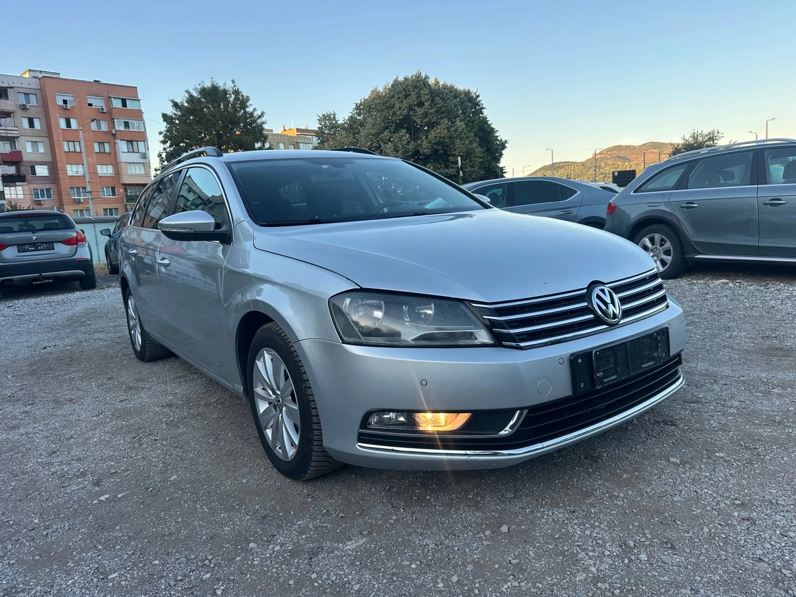 VW Passat 2.0TDI 140kc ITALIA