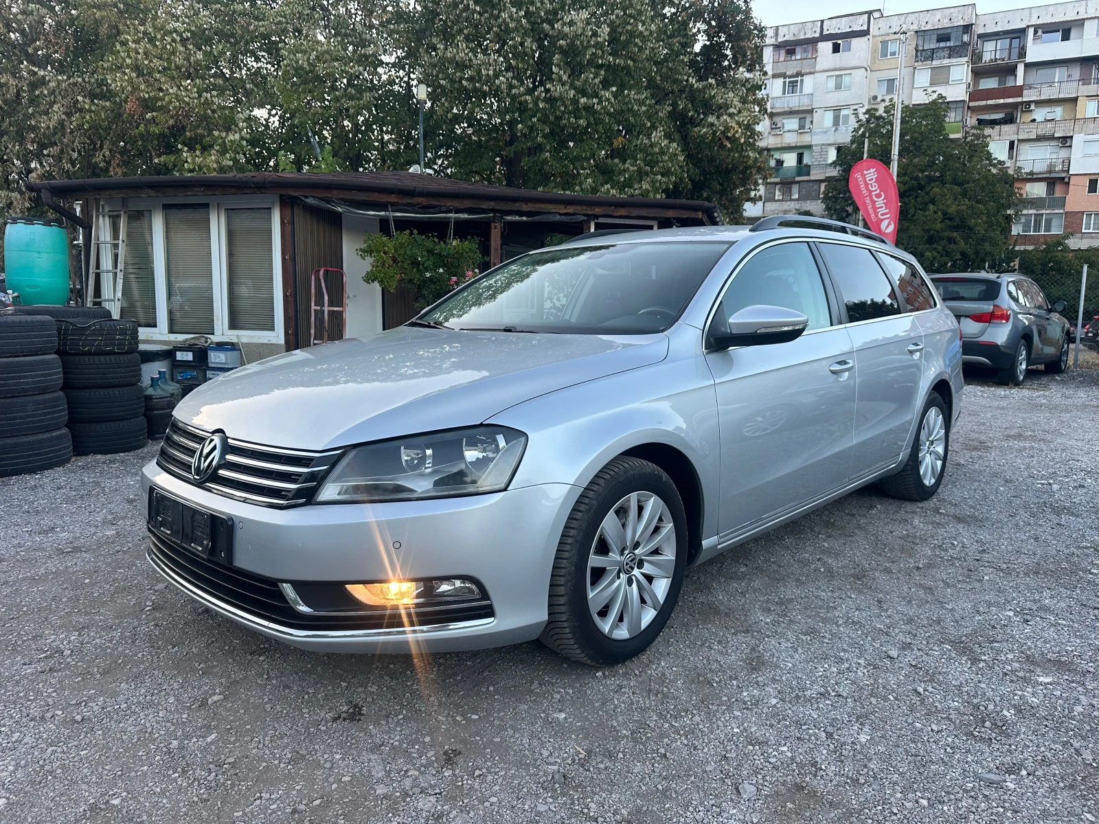VW Passat 2.0TDI 140kc ITALIA, снимка 7 - Автомобили и джипове - 55989067