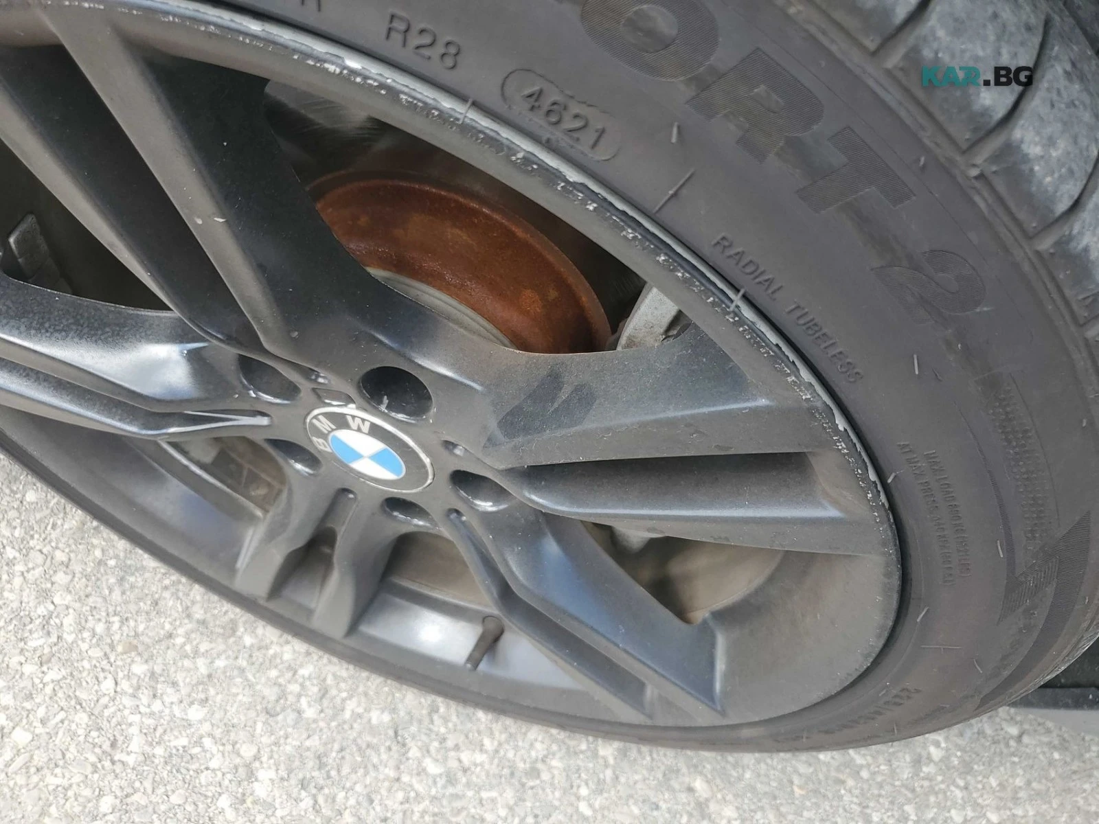 BMW 330 M Pack * No Accidents * АвтоКредит * (ЦЕНА ДО БГ), снимка 15 - Автомобили и джипове - 56057467