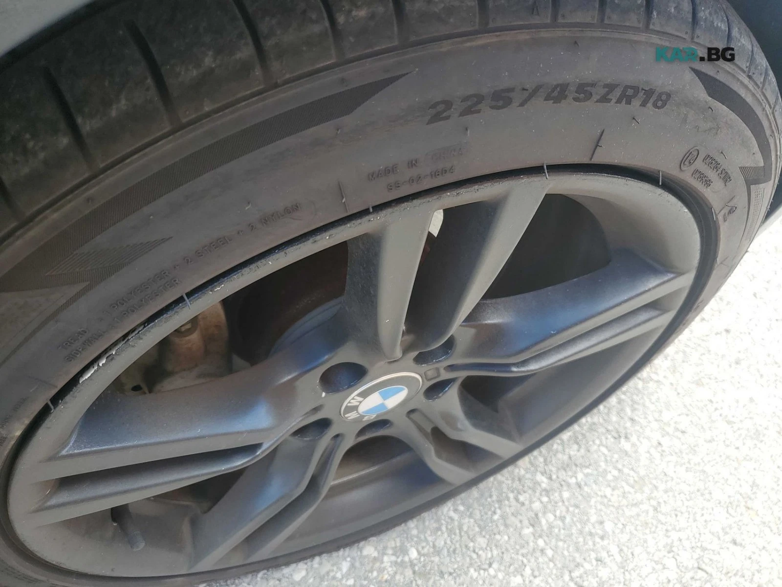 BMW 330 M Pack * No Accidents * АвтоКредит * (ЦЕНА ДО БГ), снимка 17 - Автомобили и джипове - 56057467