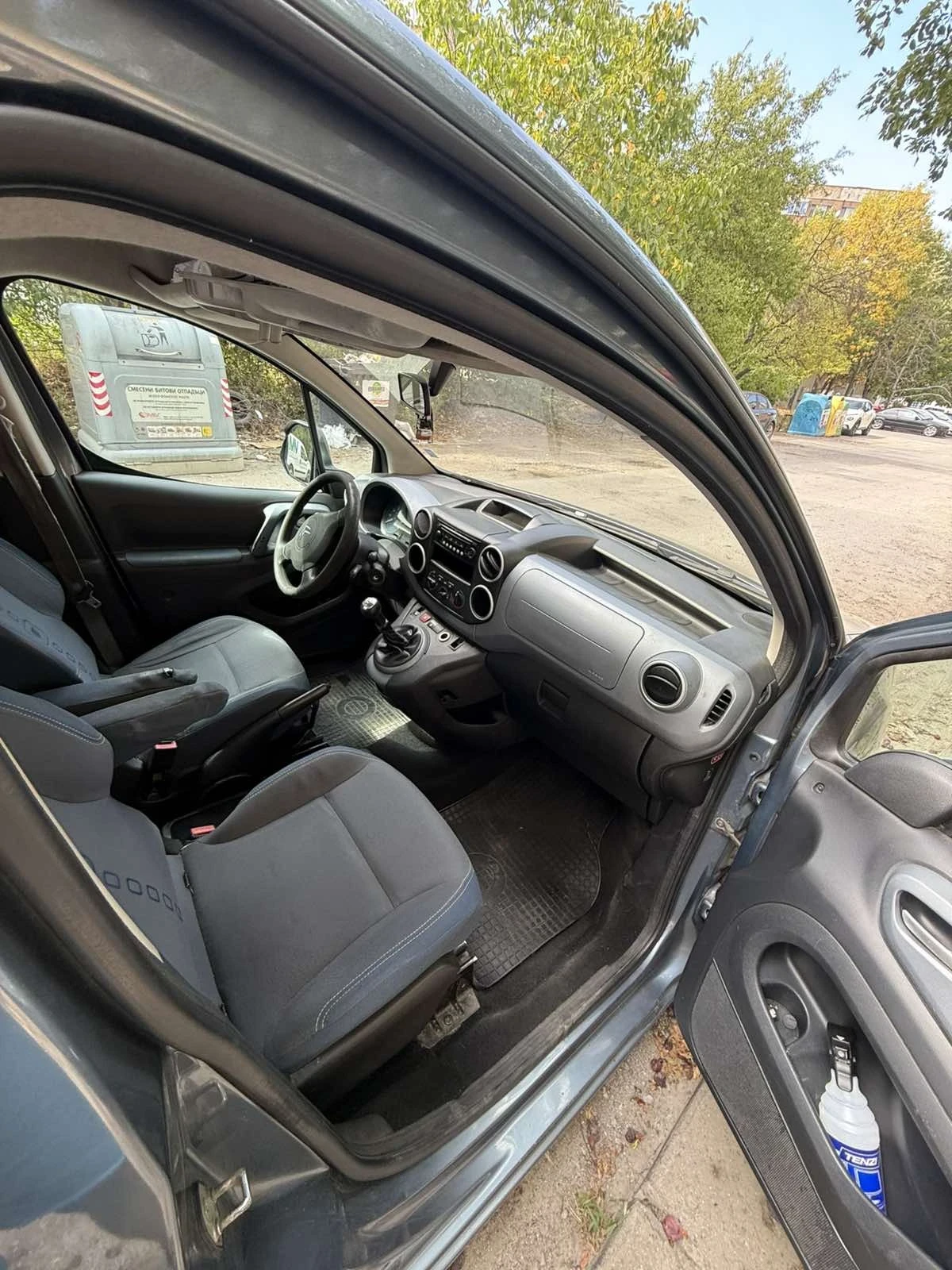 Citroen Berlingo, снимка 8 - Автомобили и джипове - 56144943