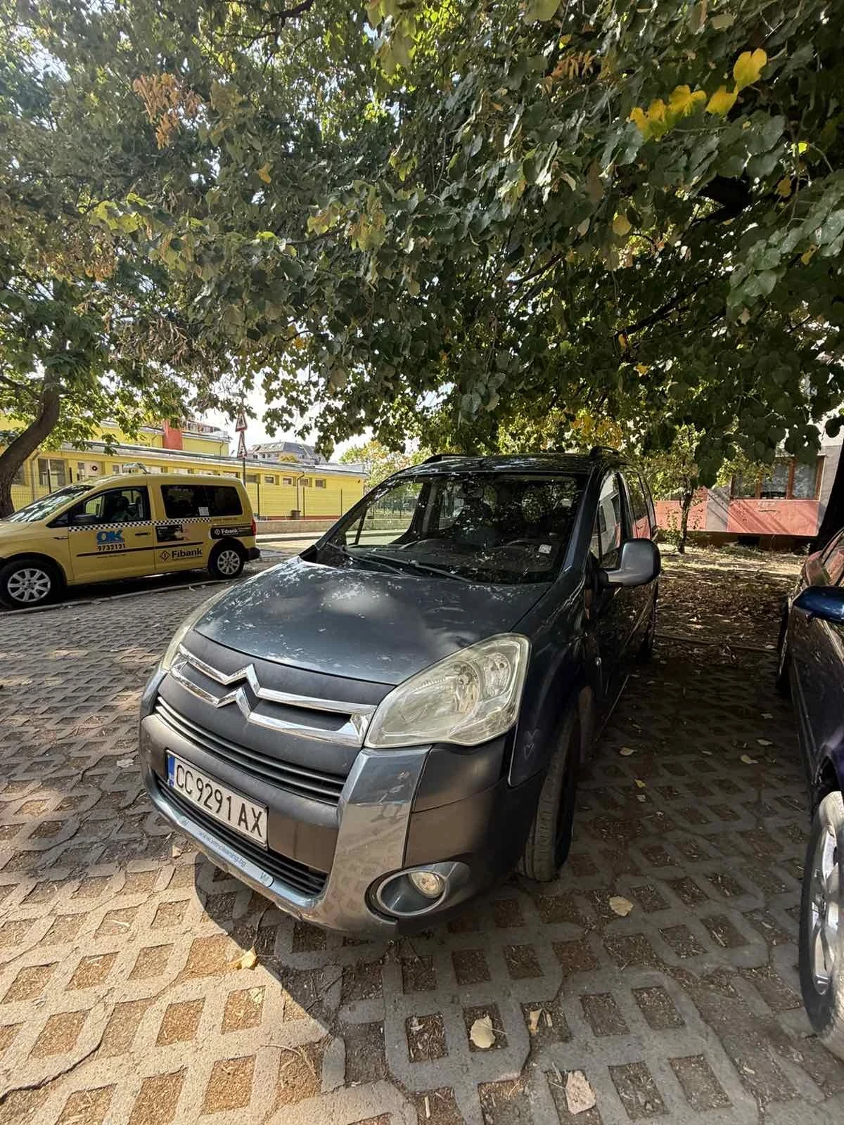 Citroen Berlingo, снимка 2 - Автомобили и джипове - 56144943