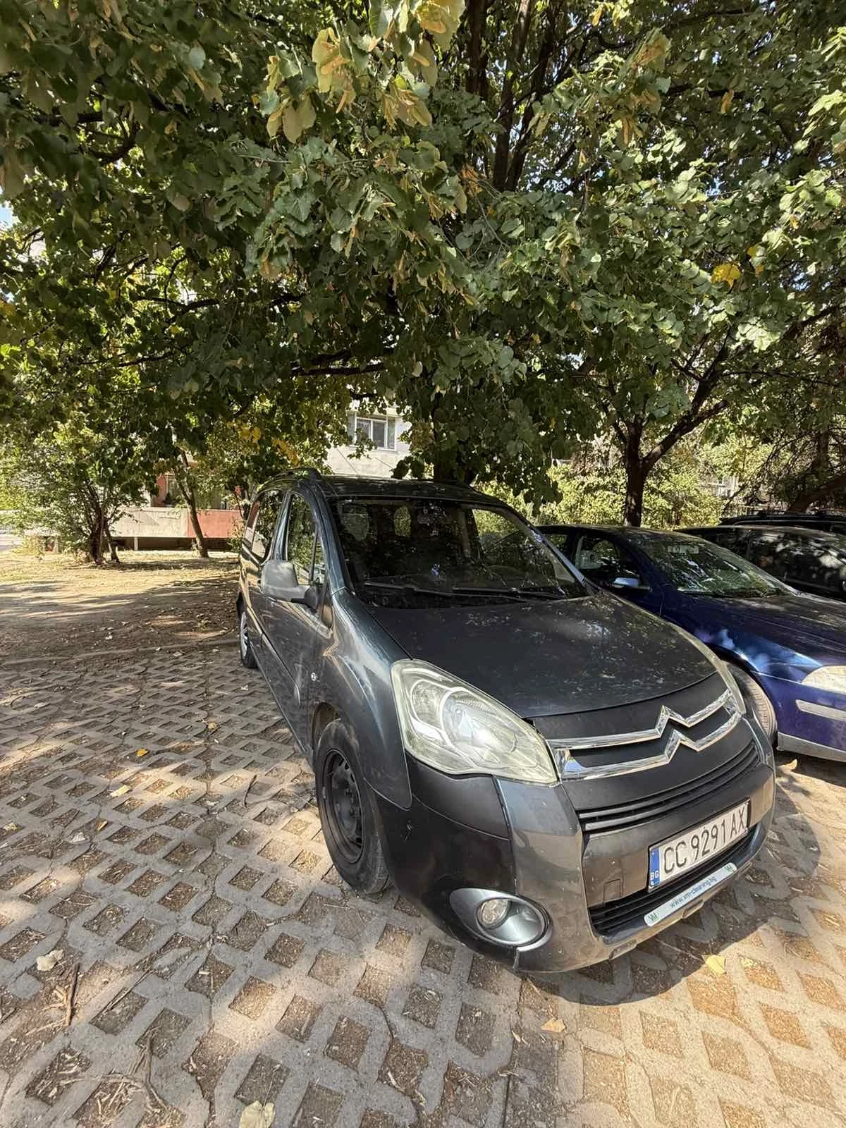 Citroen Berlingo, снимка 6 - Автомобили и джипове - 56144943