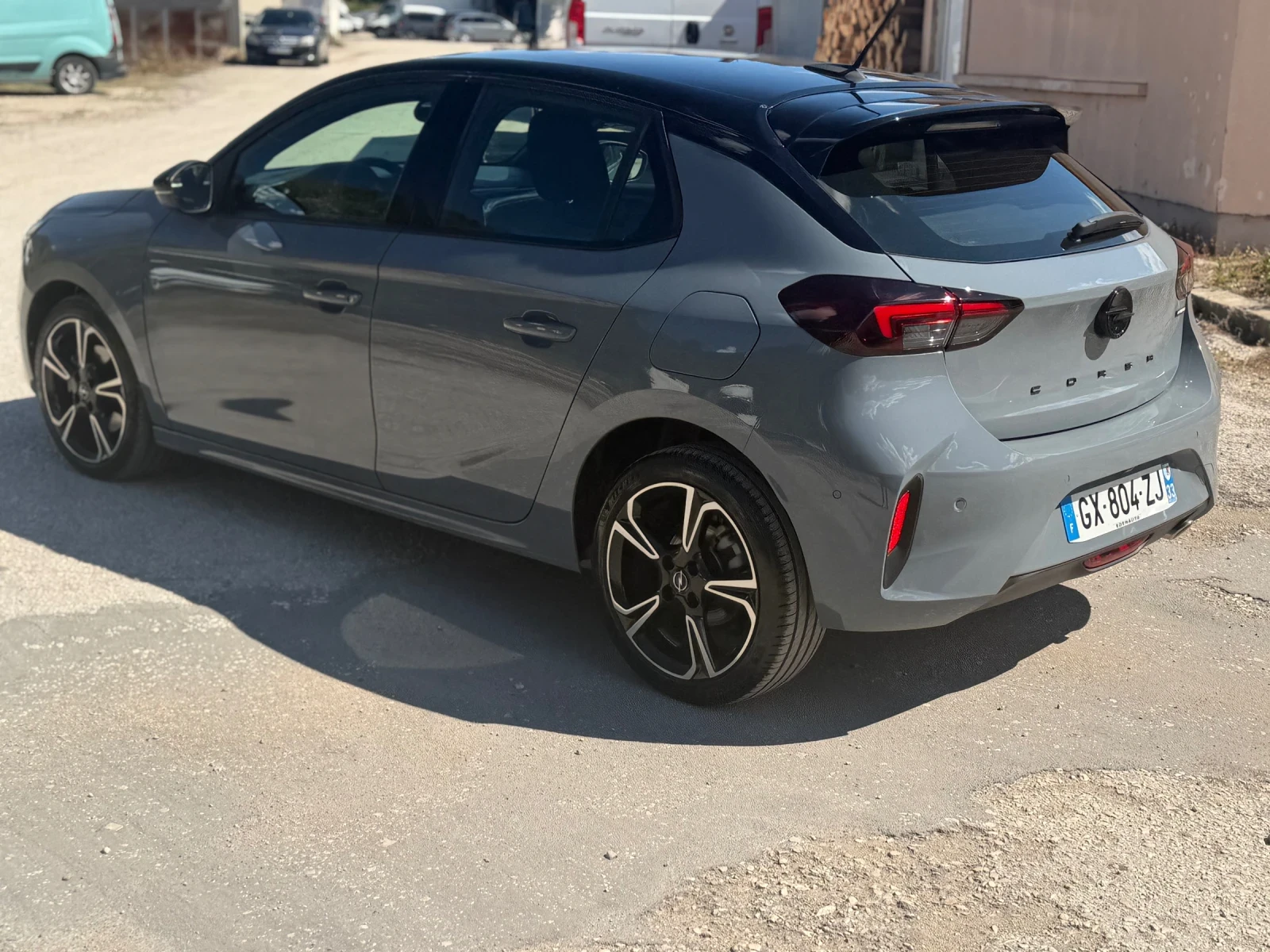Opel Corsa Hybrid , снимка 6 - Автомобили и джипове - 56213170