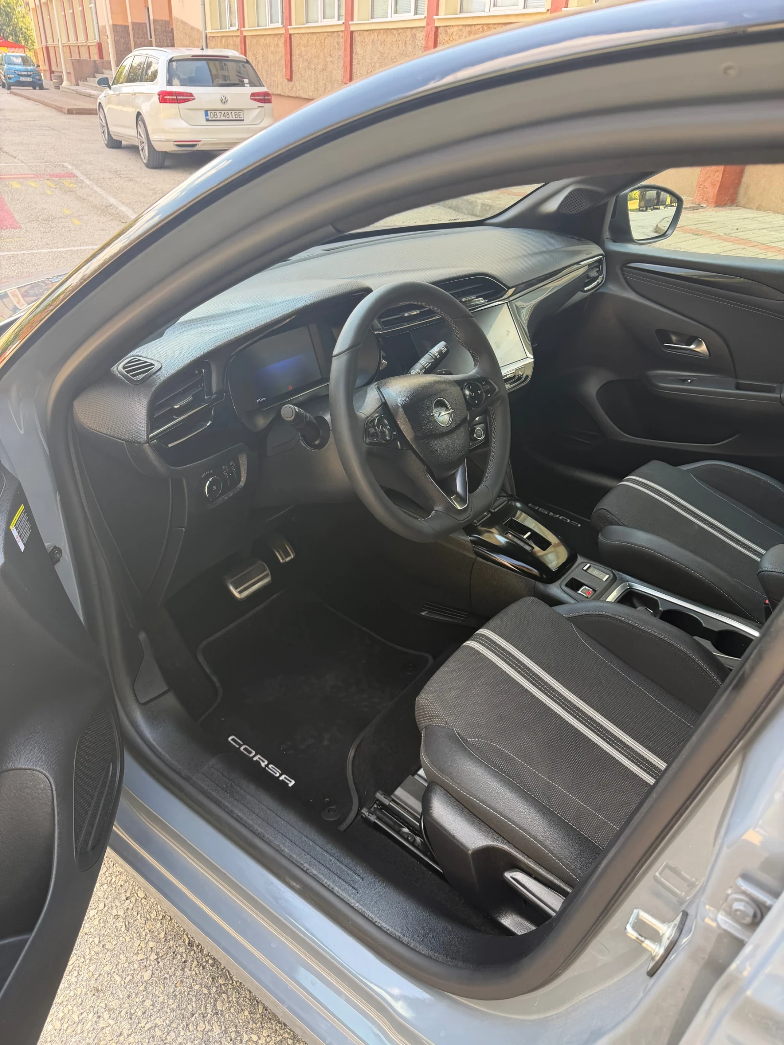 Opel Corsa Hybrid , снимка 7 - Автомобили и джипове - 56213170