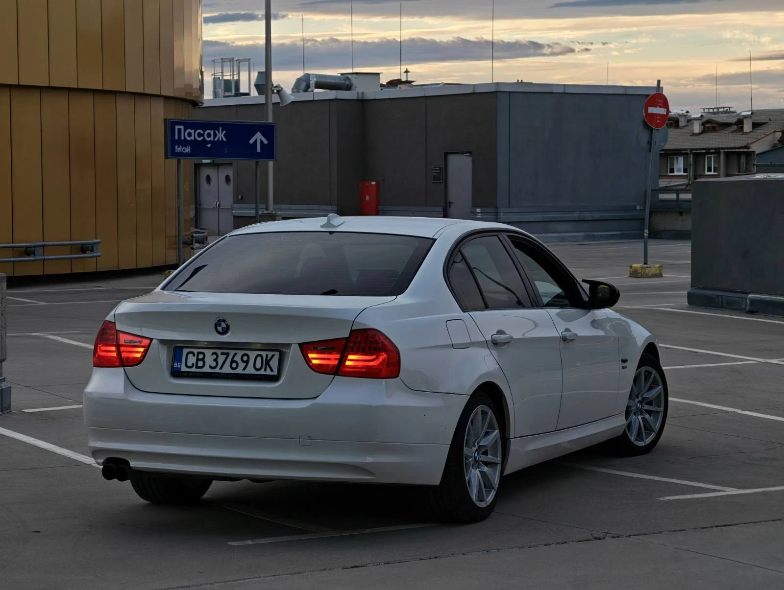 BMW 328, снимка 3 - Автомобили и джипове - 56273012