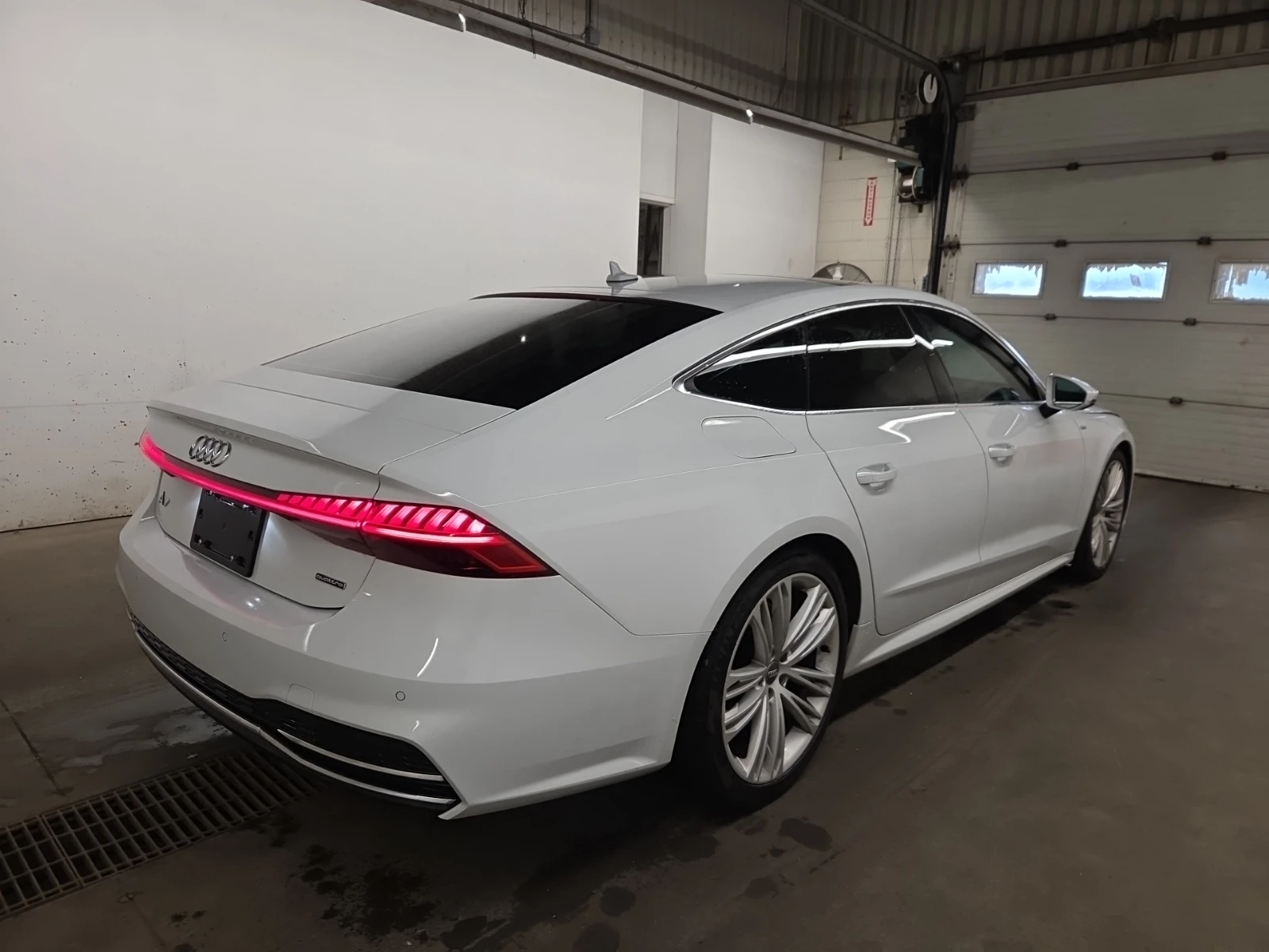 Audi A7 TECHNIK S LINE QUATTRO * ������ ����*  | Mobile.bg � ����������� 4