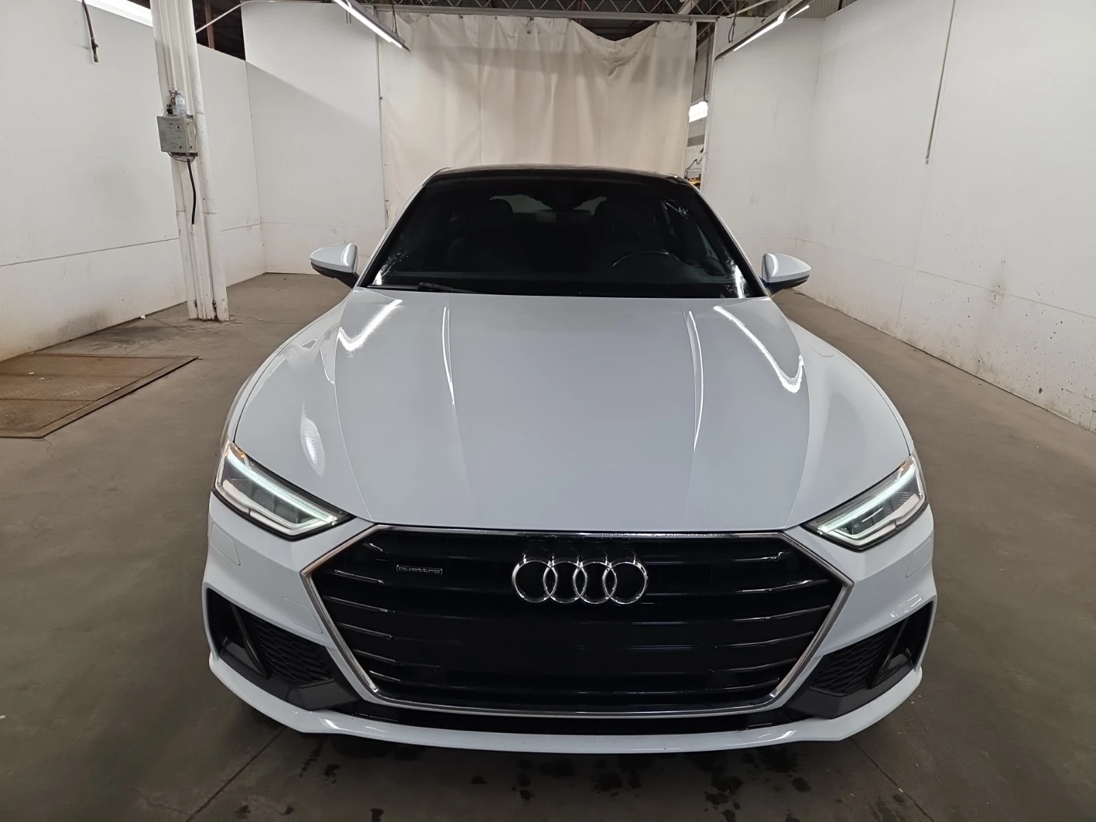 Audi A7 TECHNIK S LINE QUATTRO * ������ ����*  | Mobile.bg � ����������� 2