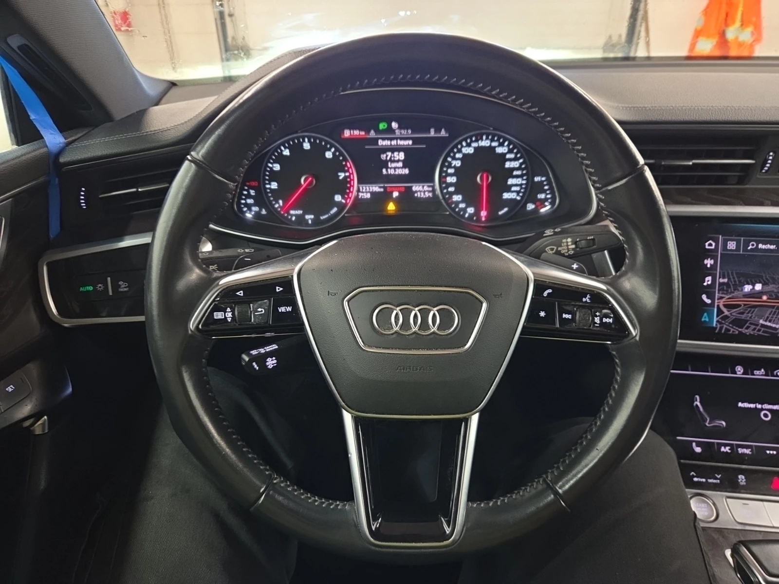 Audi A7 TECHNIK S LINE QUATTRO * ������ ����*  | Mobile.bg � ����������� 12