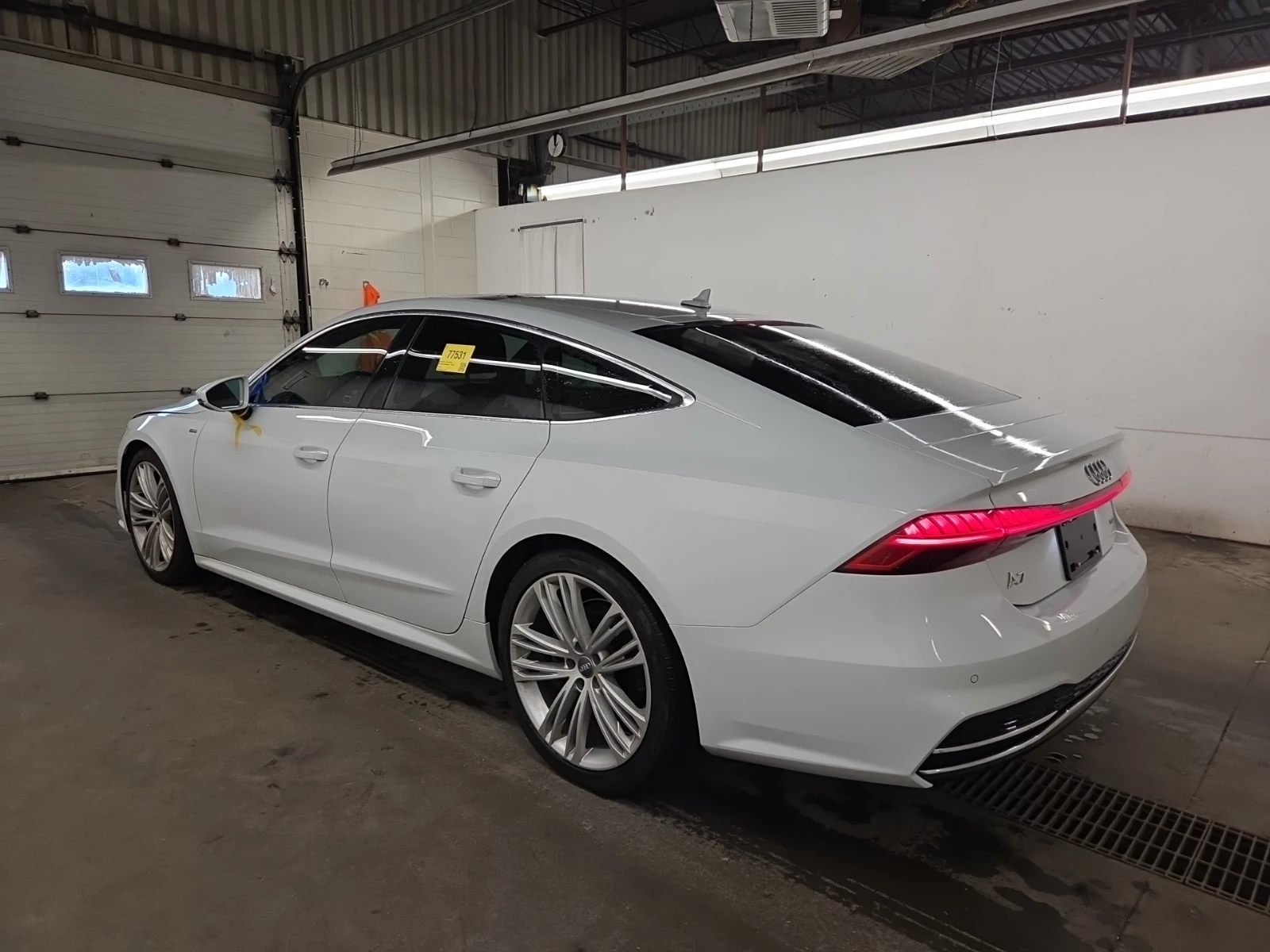 Audi A7 TECHNIK S LINE QUATTRO * ������ ����*  | Mobile.bg � ����������� 6